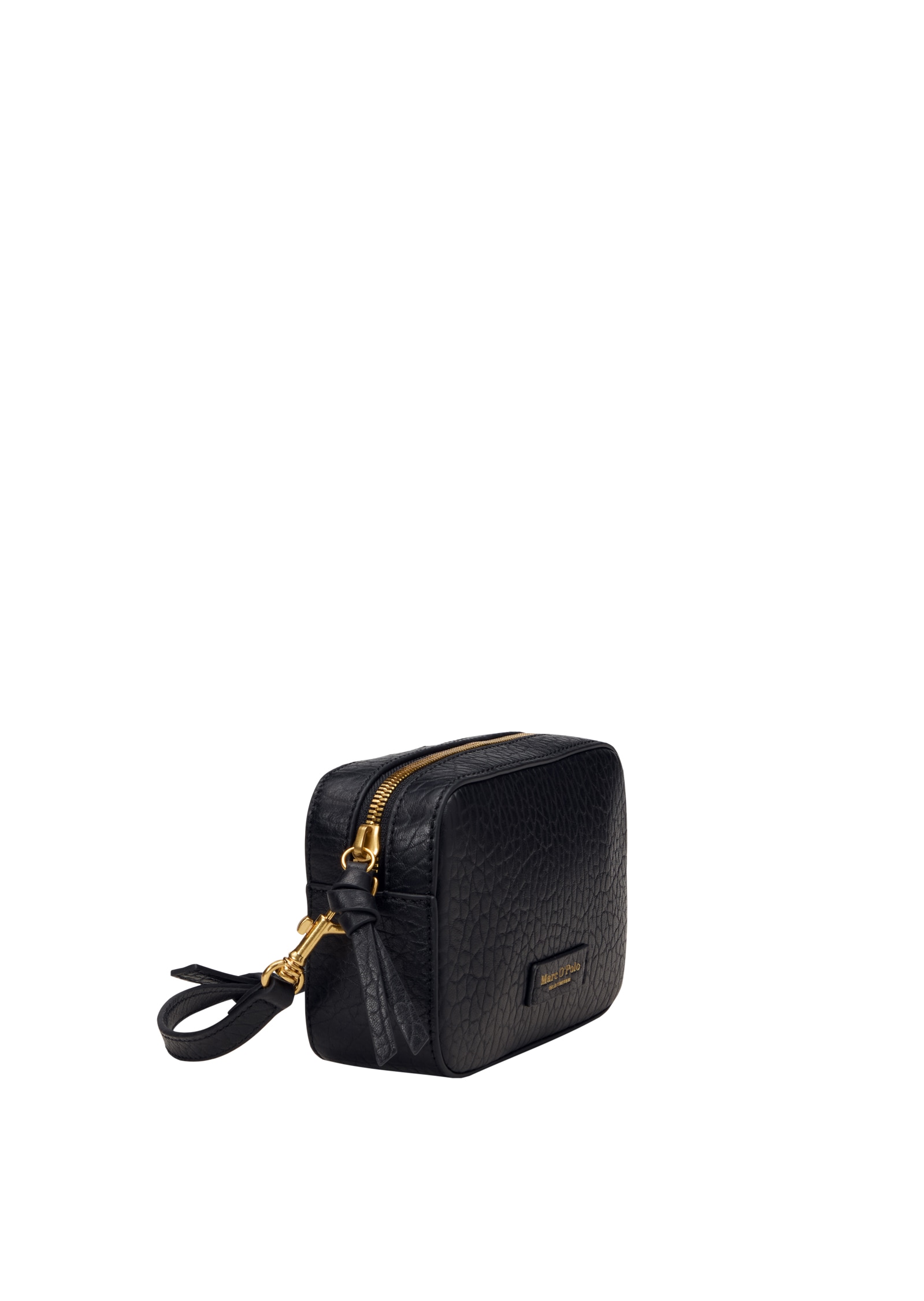 Marc O'Polo Accessories Umhängetasche »Liana« Damen Schultertasche, Handtasche mit Leder-Schulterriemen