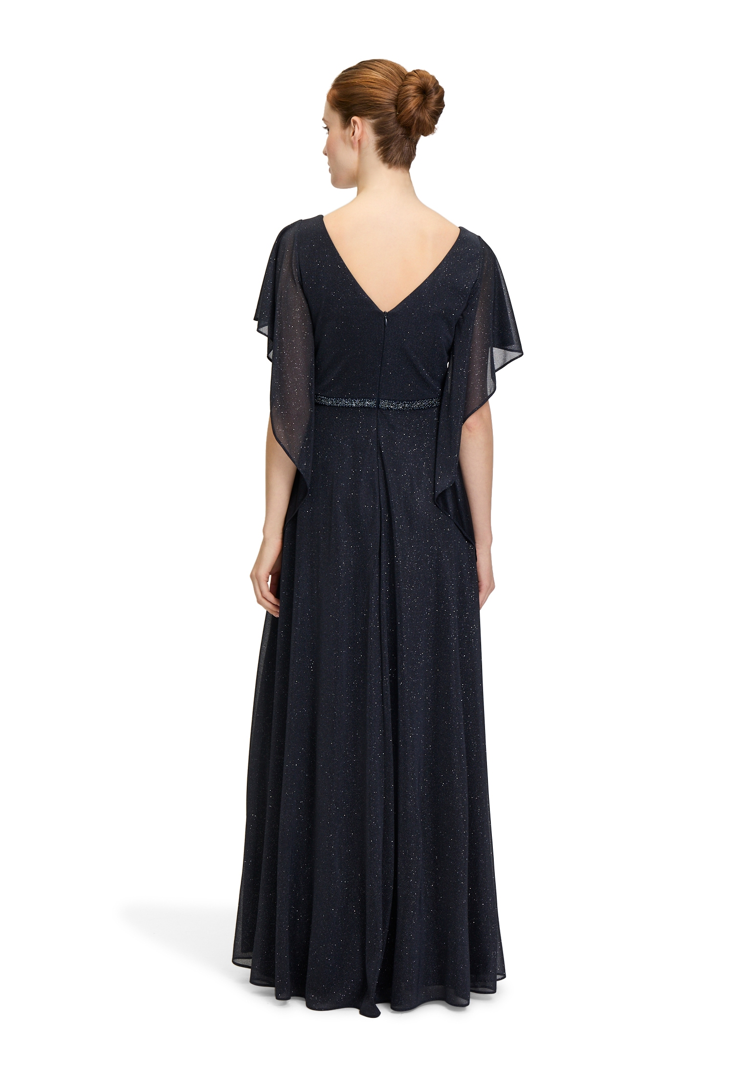 Vera Mont Abendkleid »Abendkleid im Glitzer-Look«