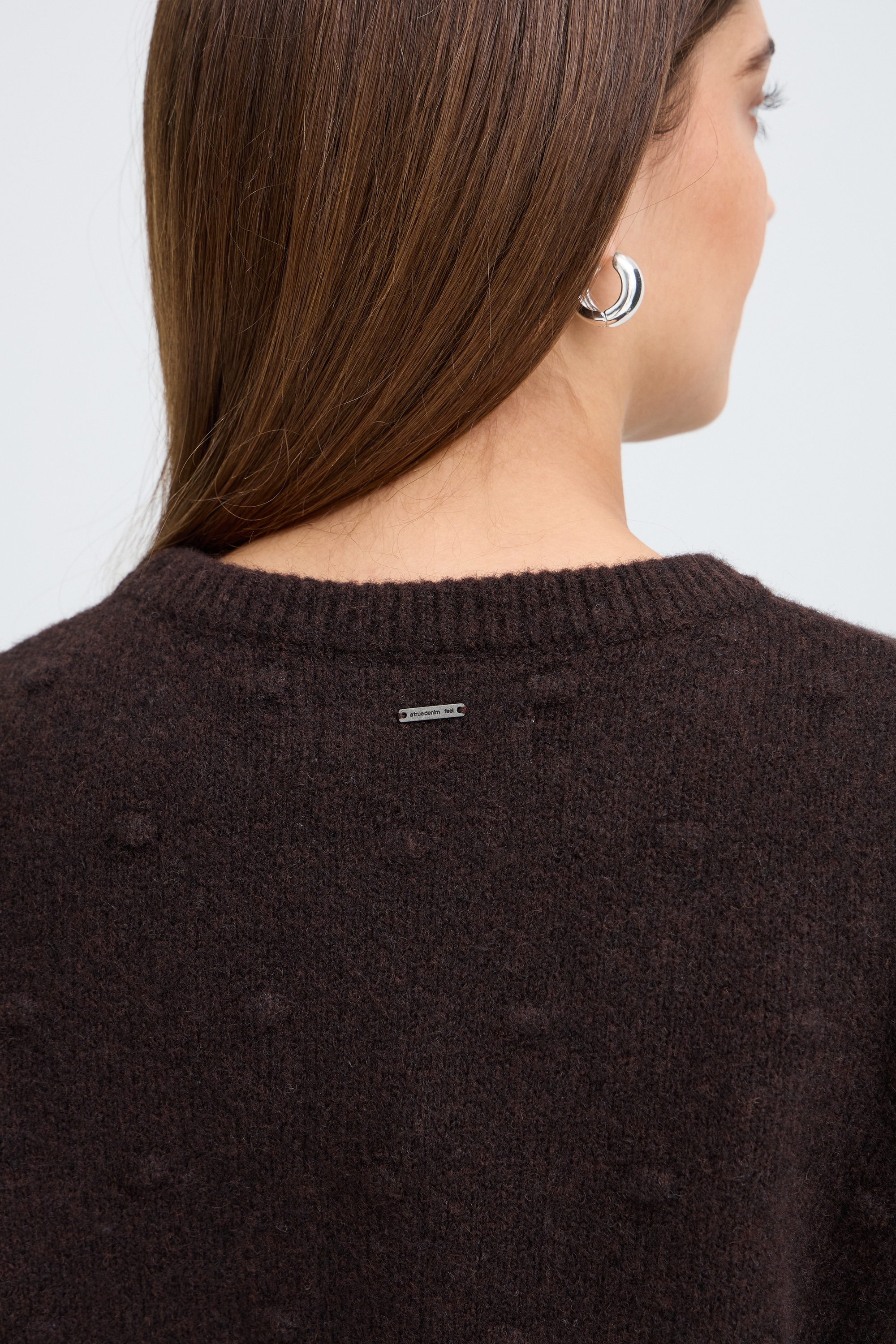 Pulz Jeans Kurzarmpullover »Damen Kurzarm-Bluse PZDAGMAR«