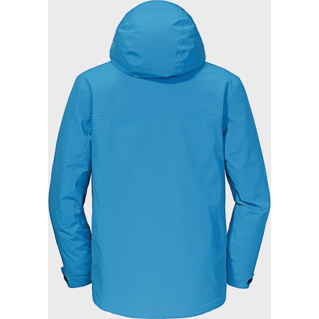 Schöffel Outdoorjacke »Jacket Torspitze M«, mit Kapuze