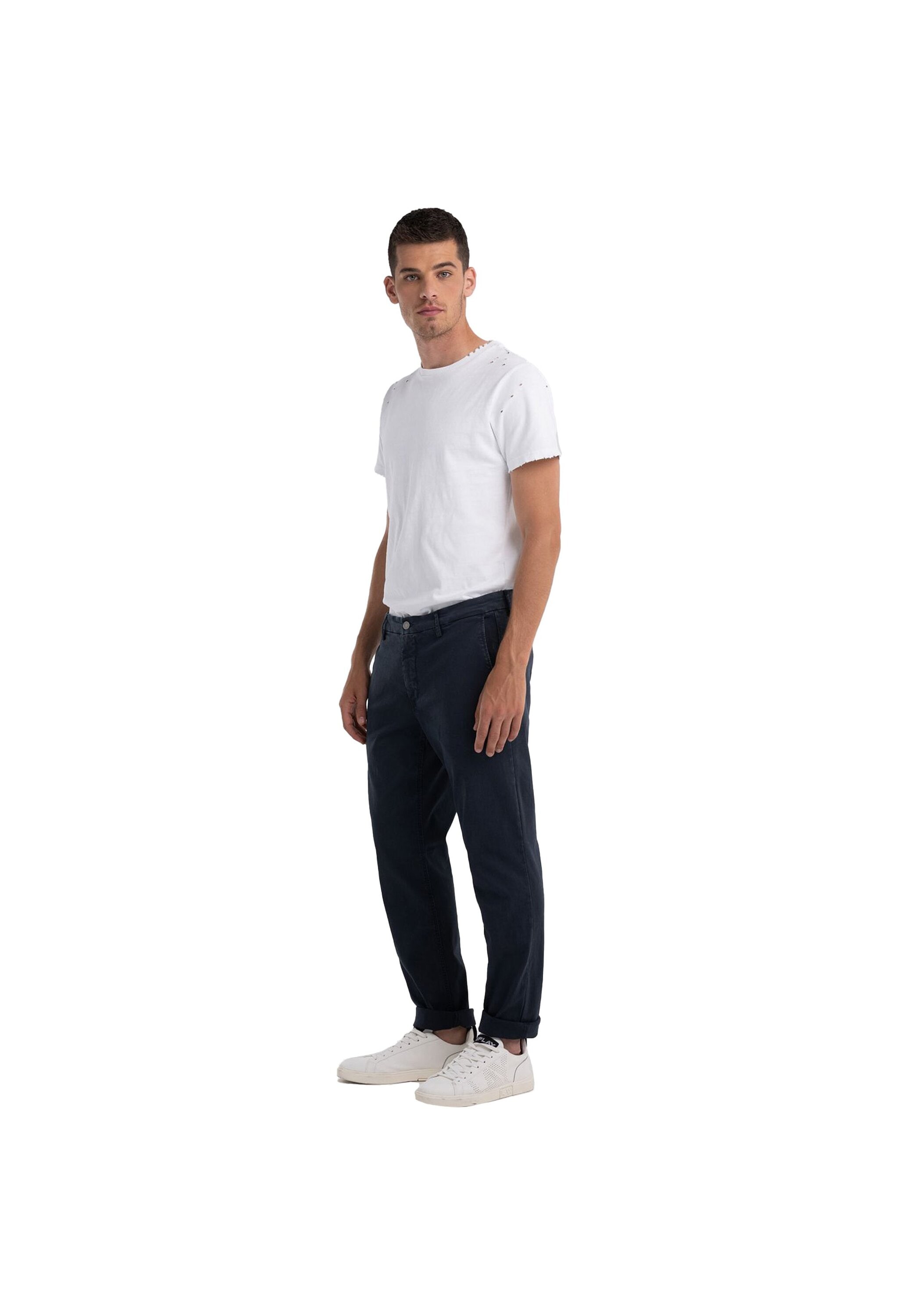 Replay Skinny-fit-Jeans »Jeans Bull Hyperflex Stretch BENNI«