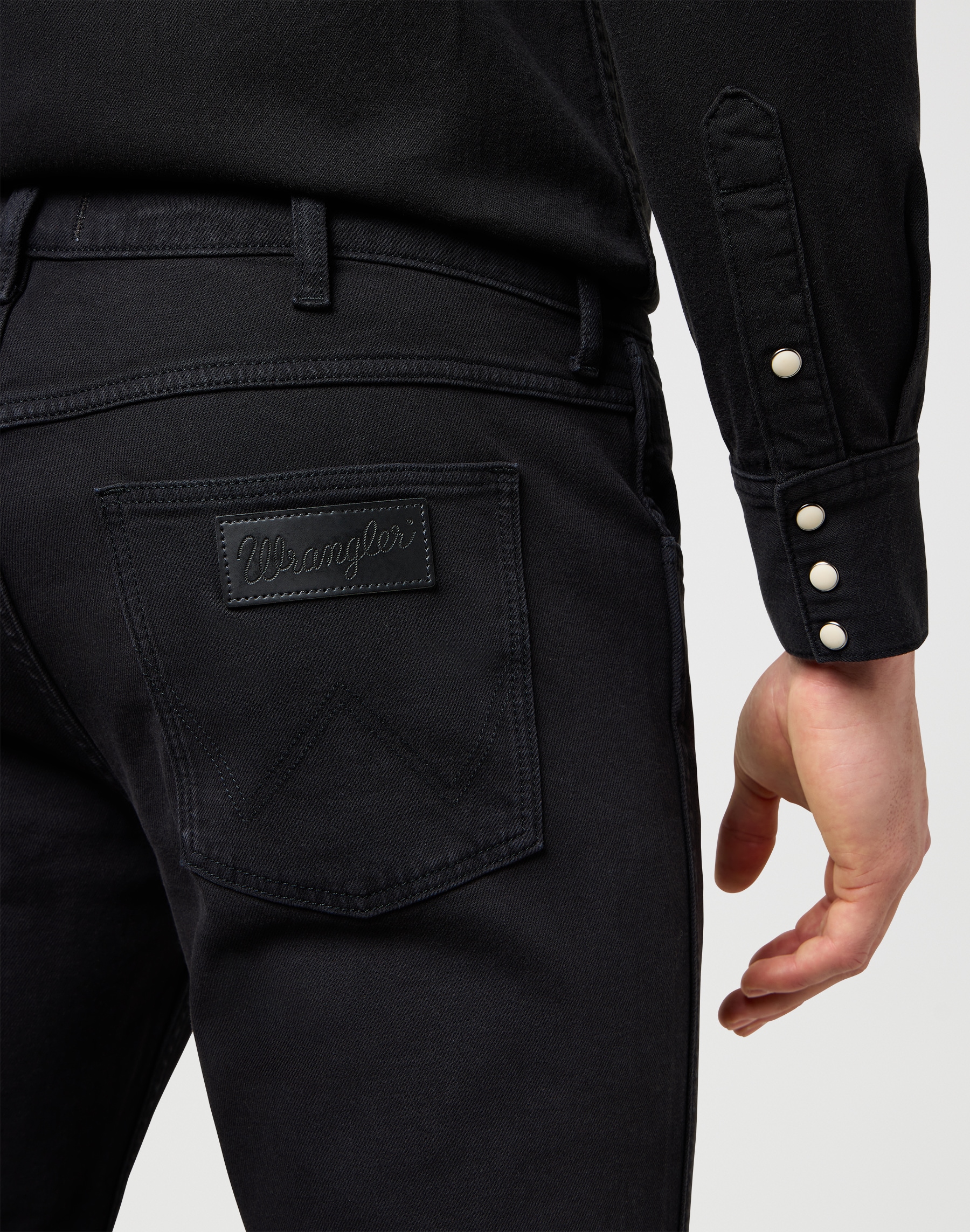 Wrangler 5-Pocket-Jeans »HORIZON- 365COOL«