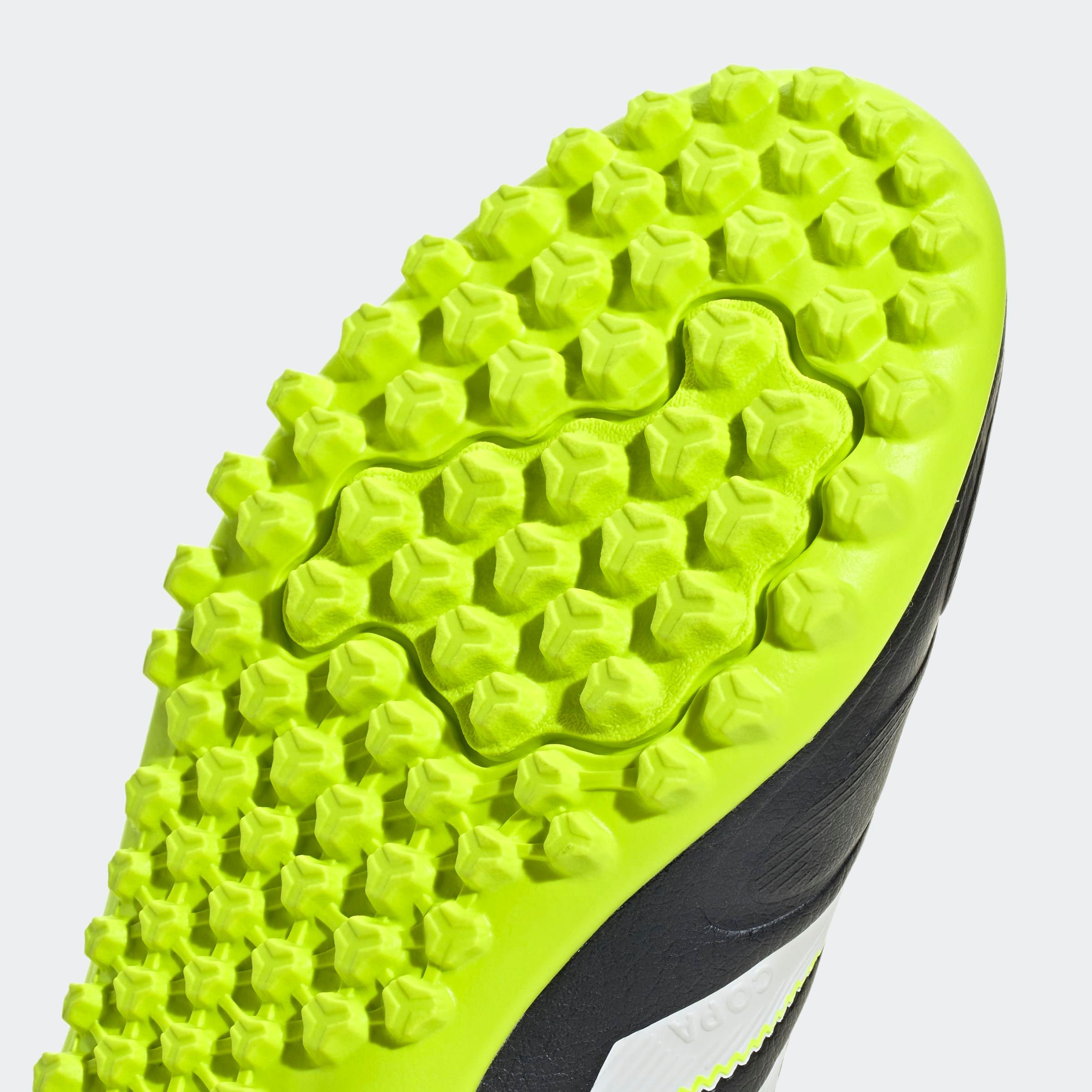 adidas Performance Fußballschuh »COPA PURE 3 CLUB KUNSTRASEN KINDER«, geeignet für harte Untergründe Asche und Kunstrasen