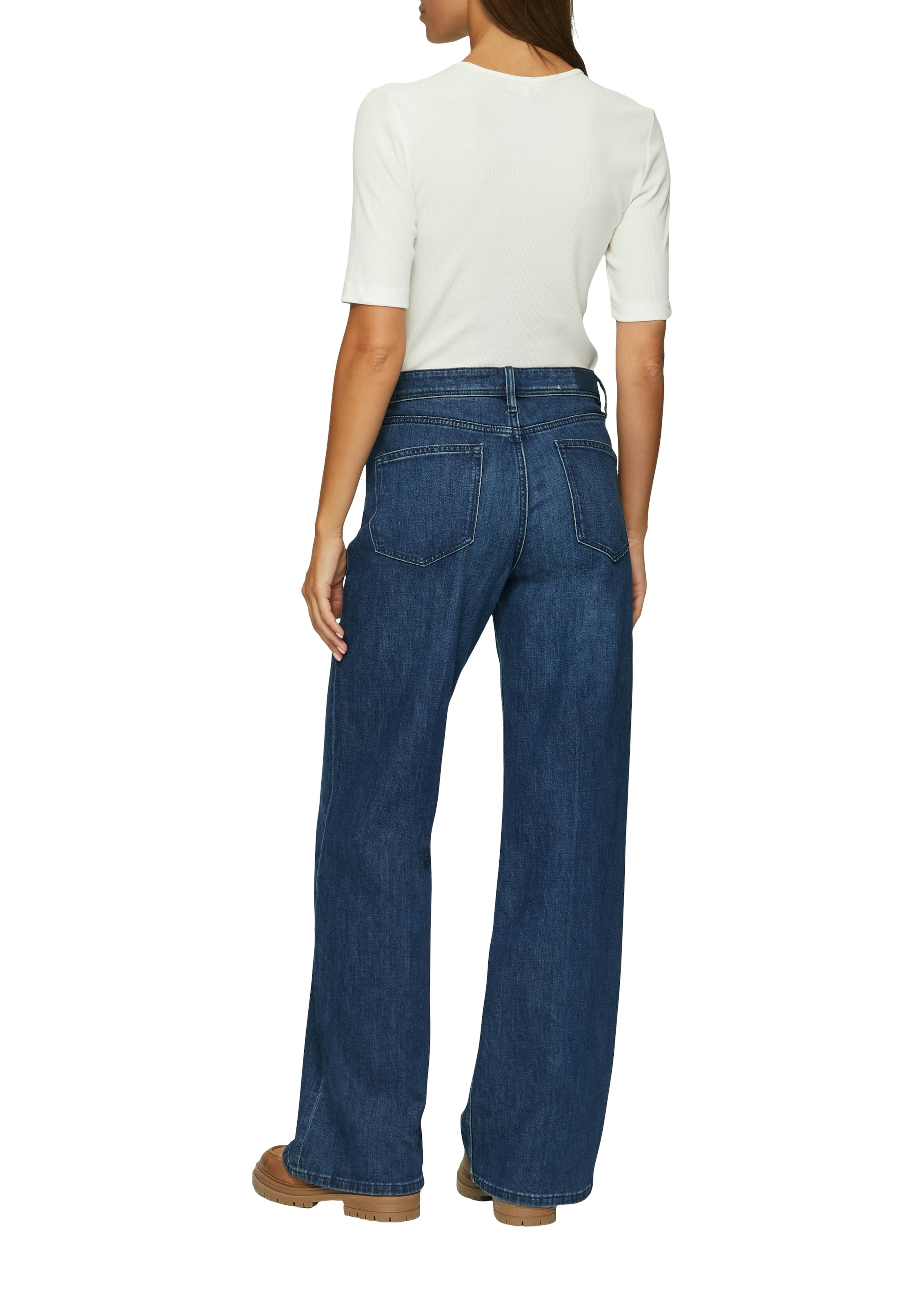 s.Oliver Schlagjeans »SURI« mit Stretch-Anteil