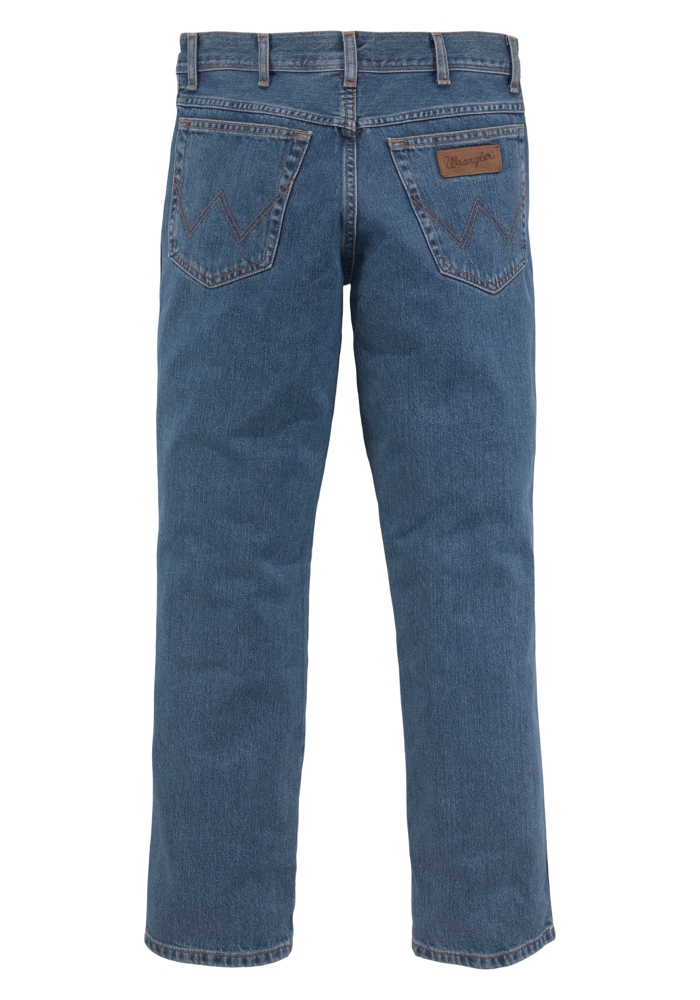Wrangler Gerade Jeans »Texas«