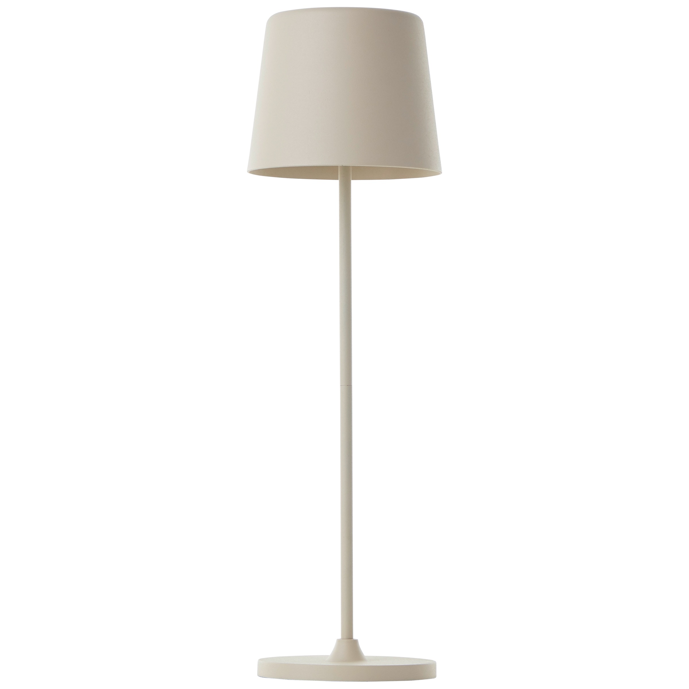 Brilliant LED Tischleuchte »Kaami - mobile LED Außen Tischlampe«, mobile LED Außen Tischlampe, 37 cm, 310 lm, Touchdimmer, USB