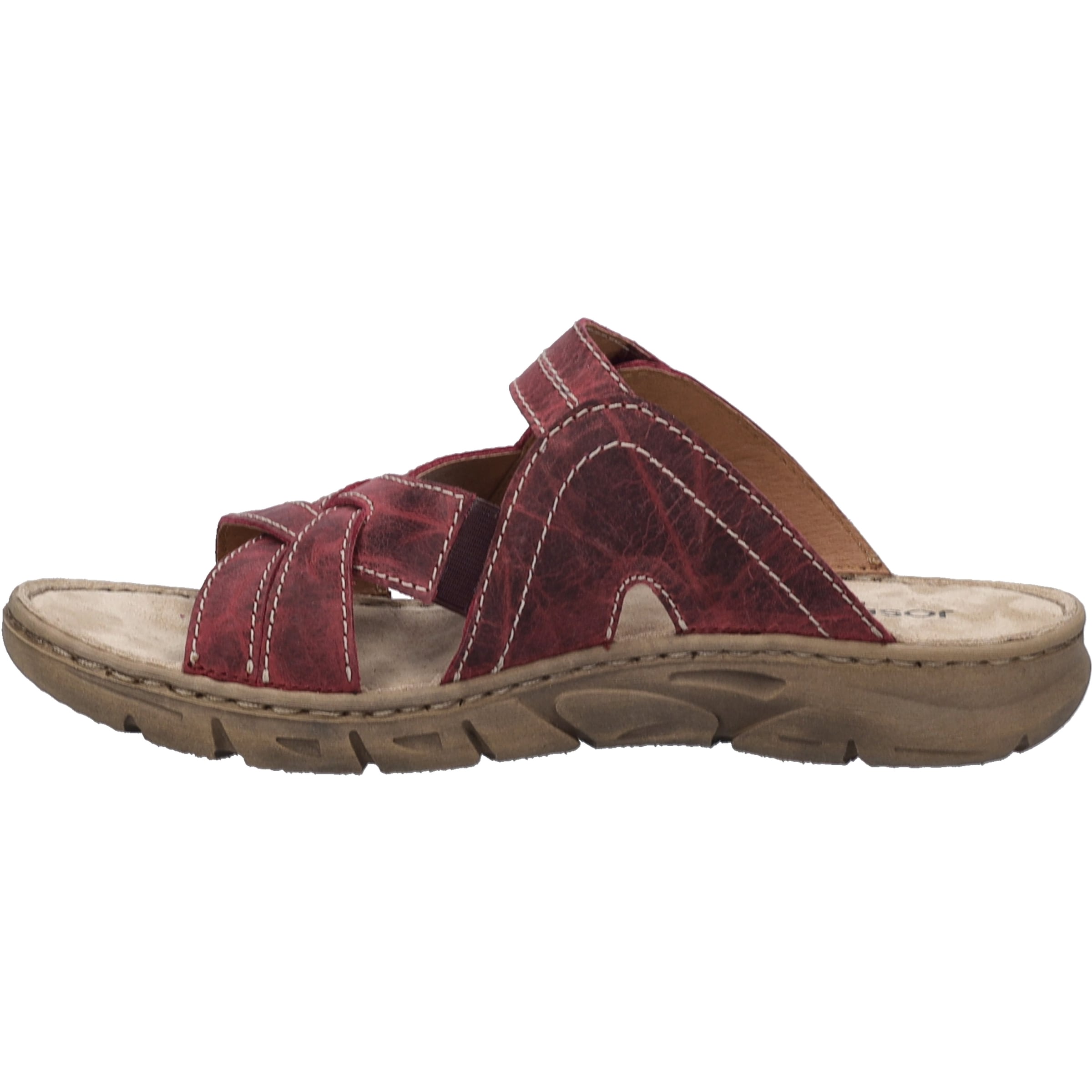 Josef Seibel Sandale »Brenda 10, orchidee«