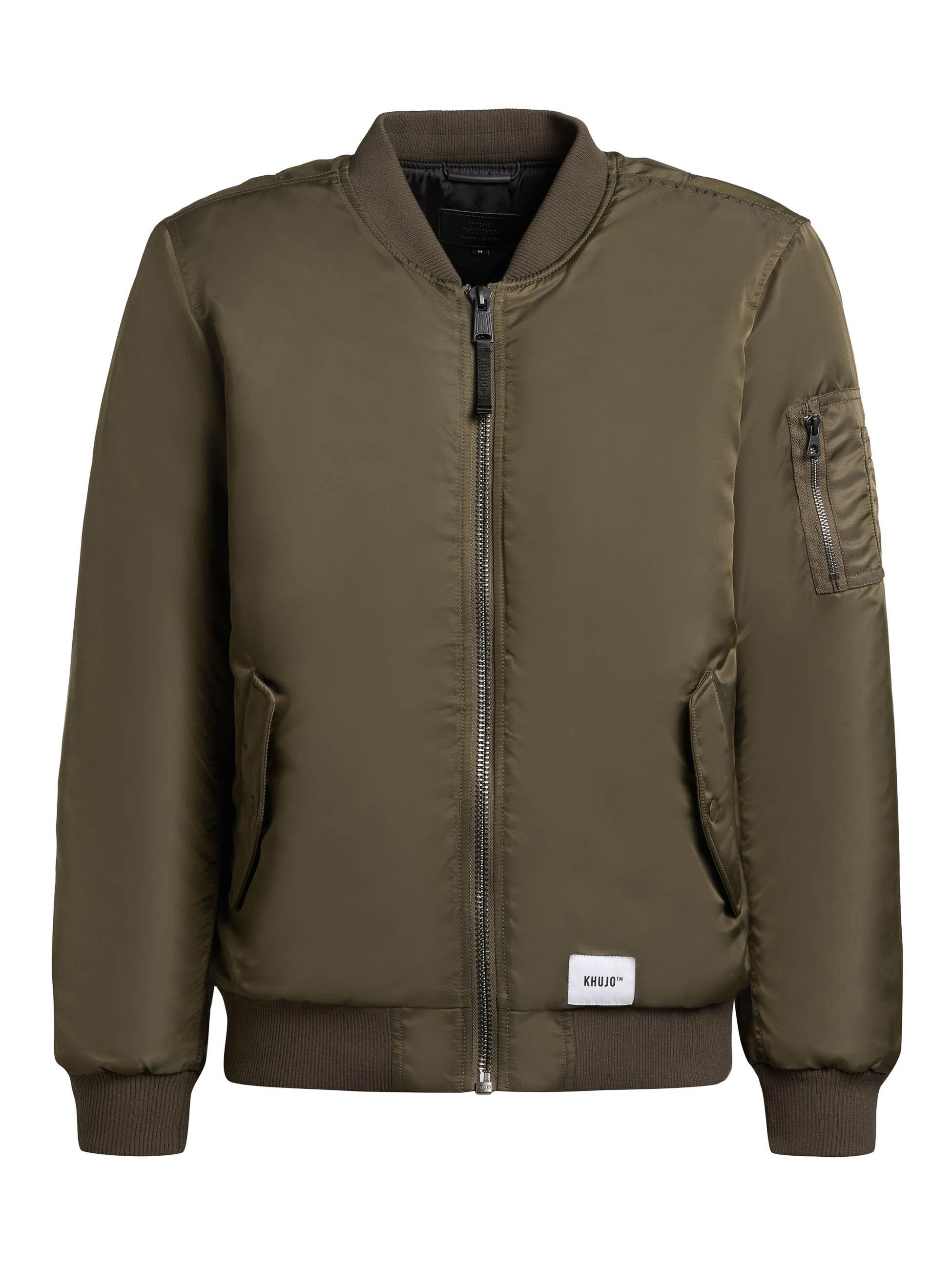 khujo Bomberjacke »Bomberjacke Adon«