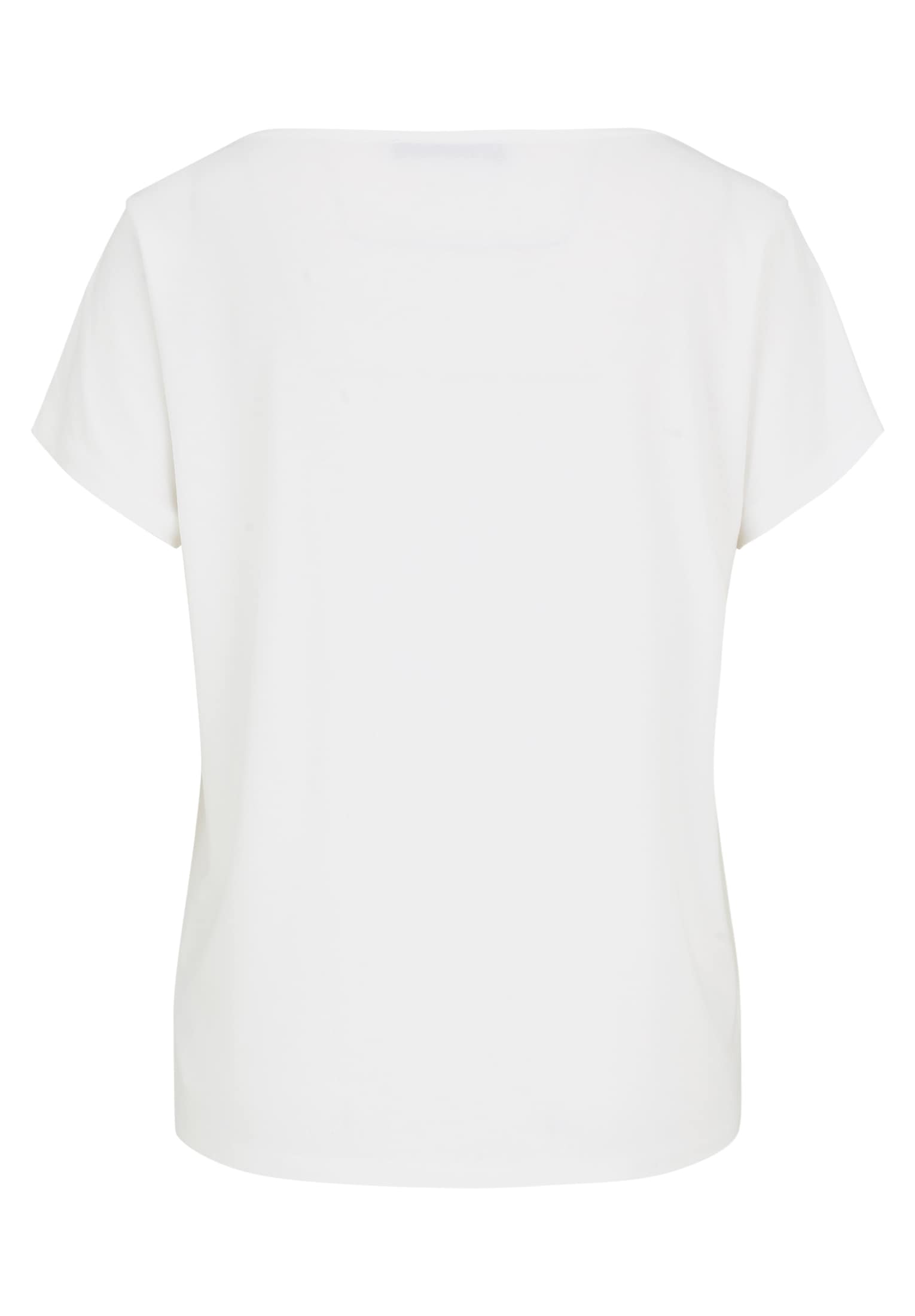 Betty Barclay Kurzarmshirt »Basic Shirt mit U-Boot-Ausschnitt«