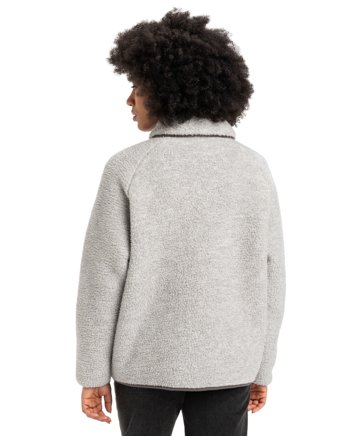 Quiksilver Funktionsjacke »Sherpa Heather«