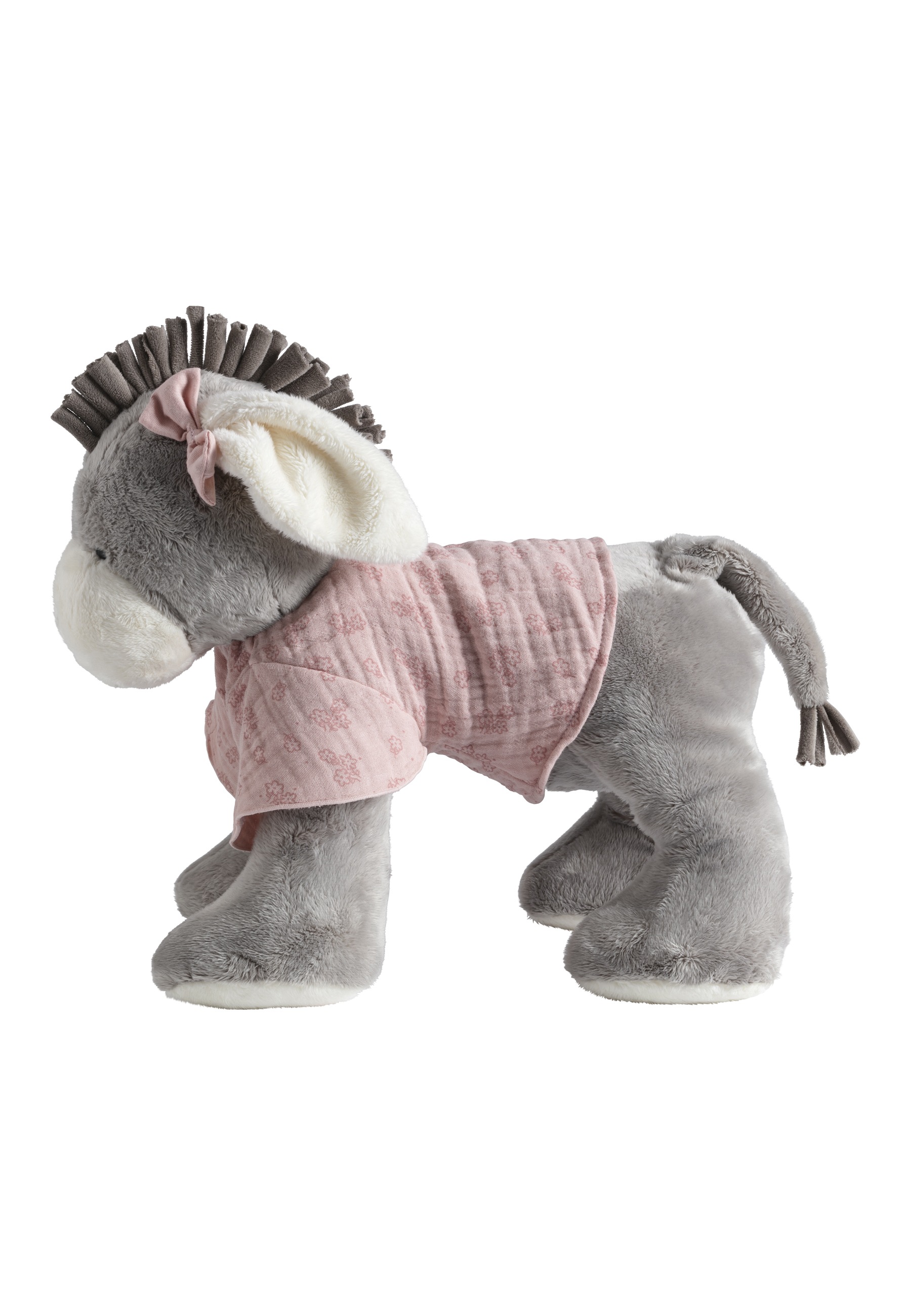 Sterntaler® Kuscheltier »Kuscheltier XL ESEL Emmi Girl«