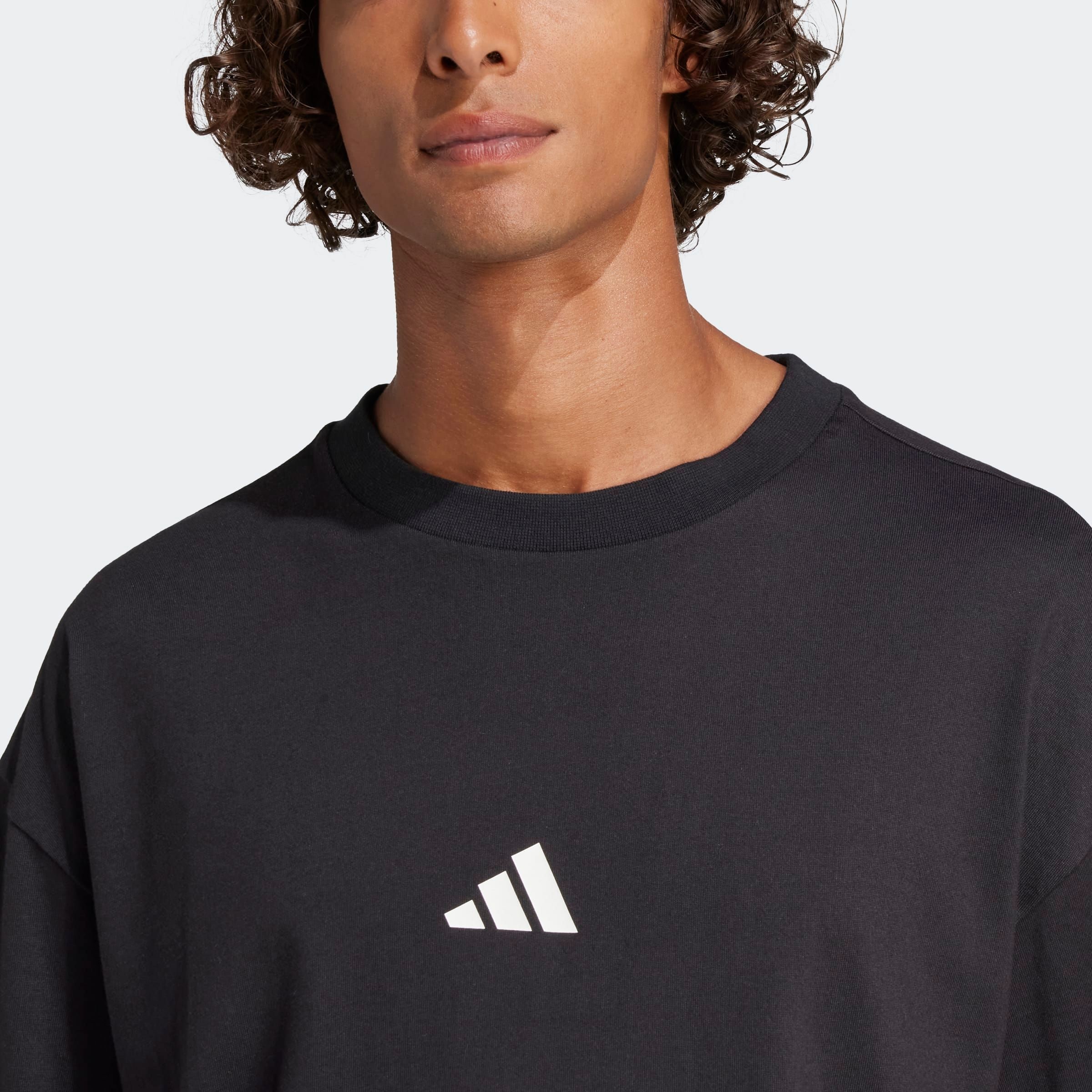 adidas Sportswear T-Shirt »M FI SL T«