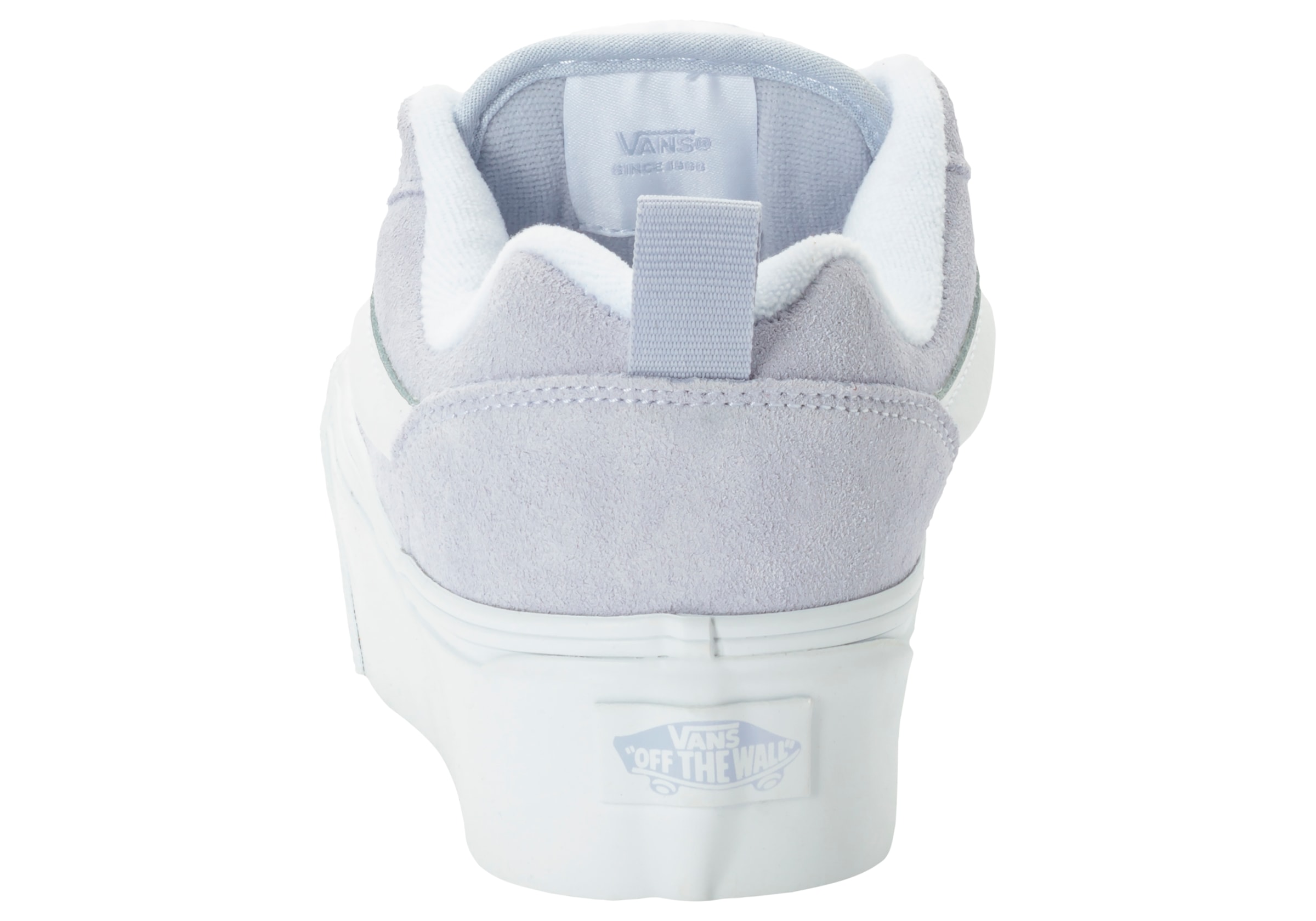 Vans Sneaker »Knu Stack«, unisex