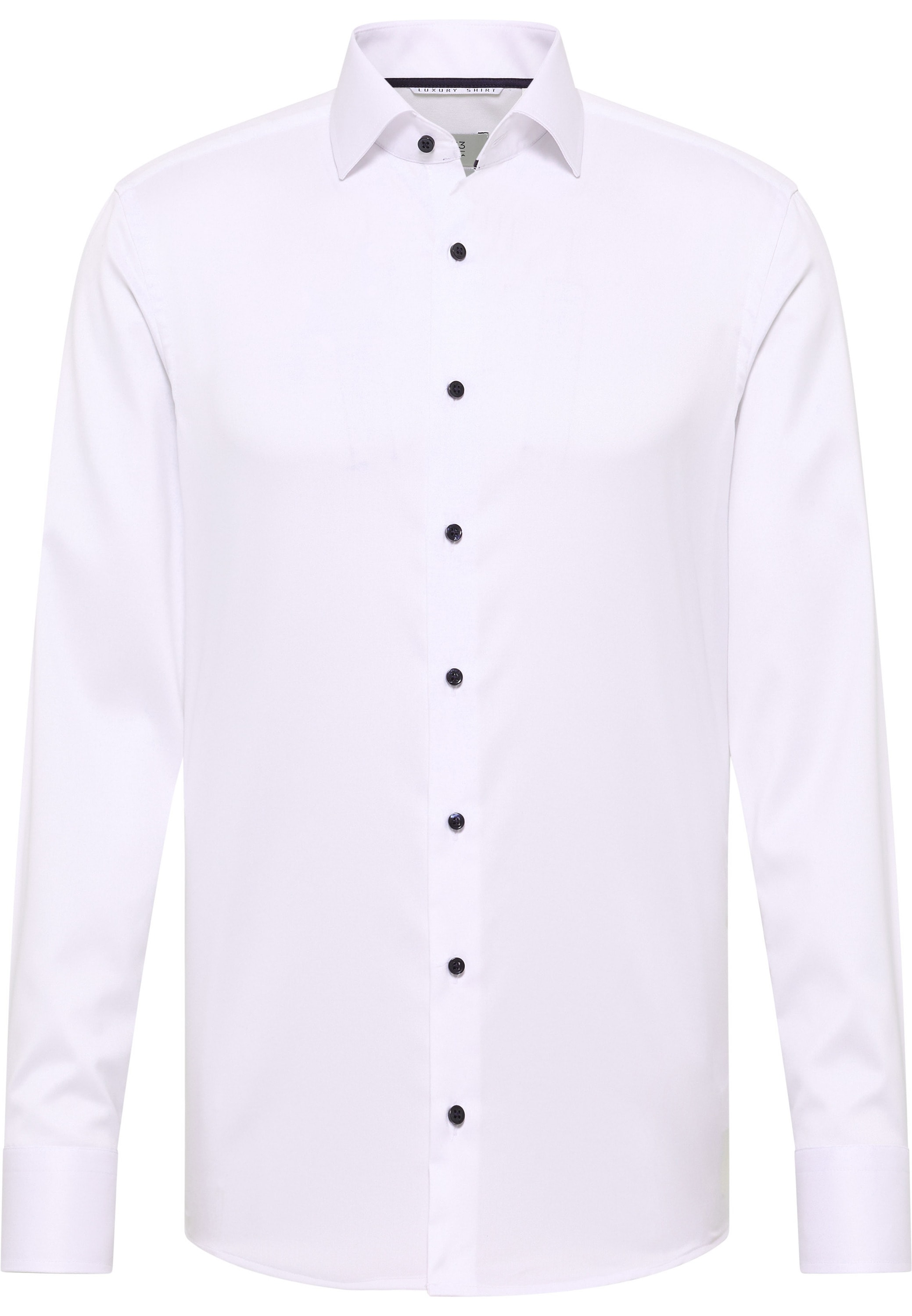 Eterna Langarmhemd »SLIM FIT«, NON IRON (bügelfrei)