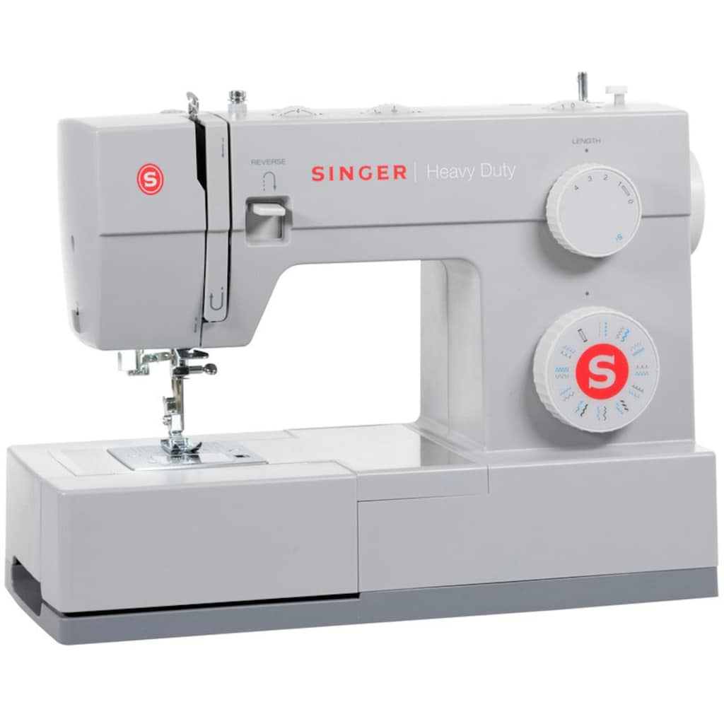 Singer Nähmaschine »Heavy Duty 4423«, 23 Programme