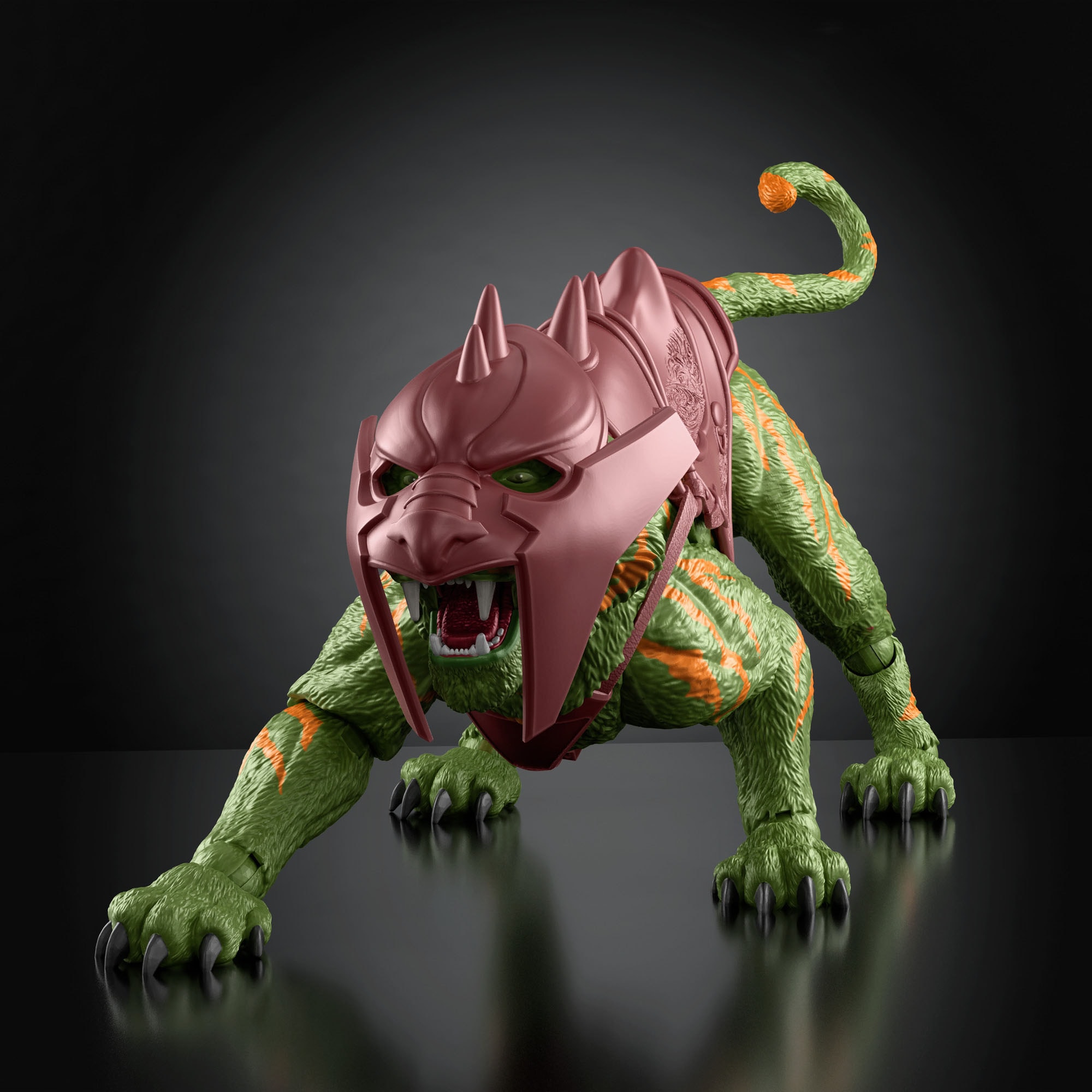 Mattel® Actionfigur »Masters of the Universe, Chronicles Battle Cat«