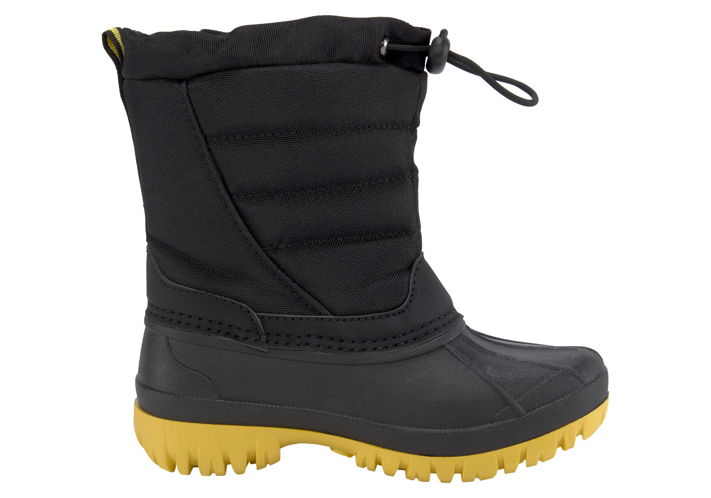 KangaROOS Winterstiefel »K-Ben«, Snowboots, Winterboots, Winterschuhe, wasserabweisend