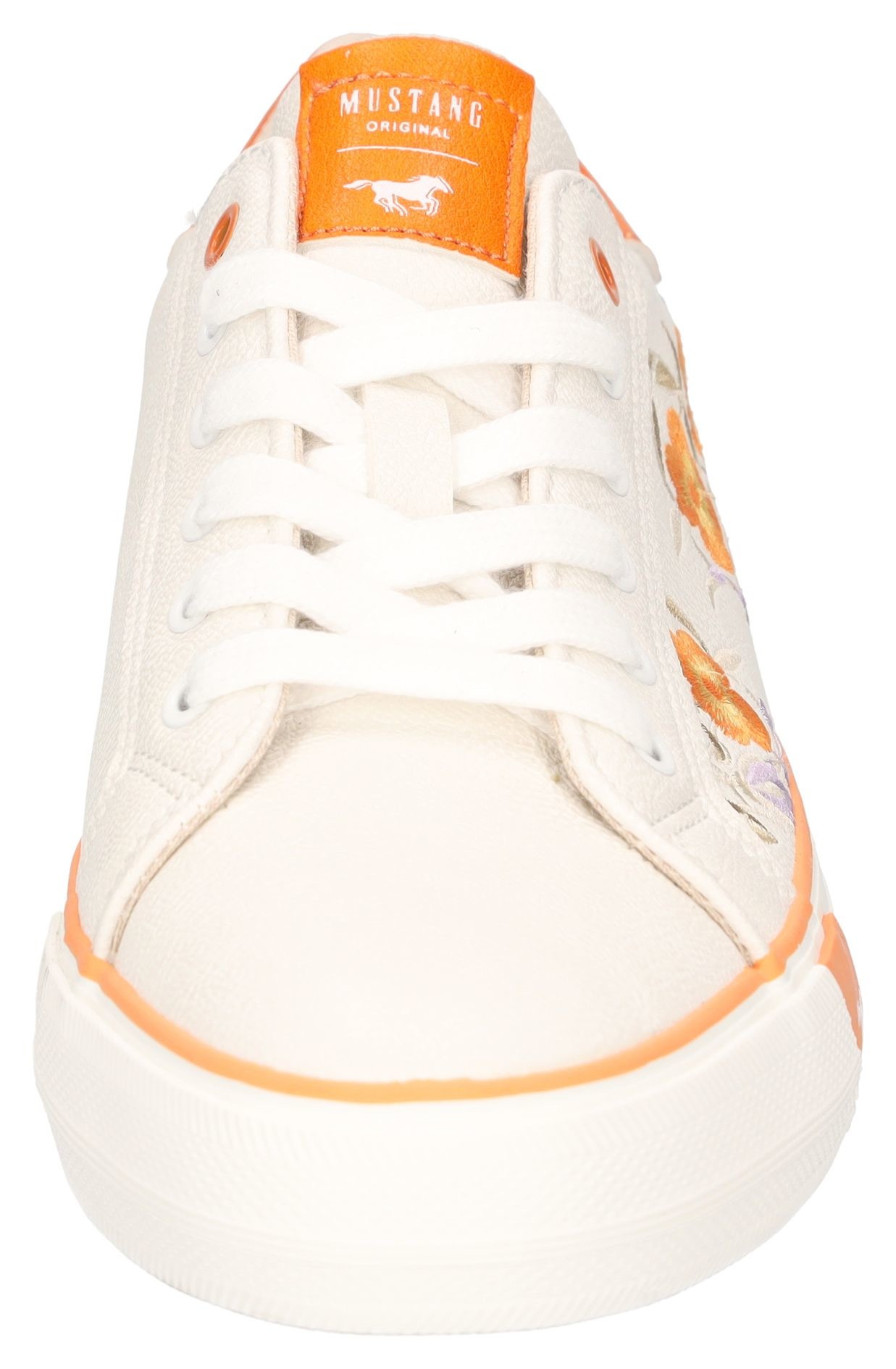 Mustang Shoes Sneaker  , Freizeitschuh, Halbschuh, Schnürschuh mit modischem Design