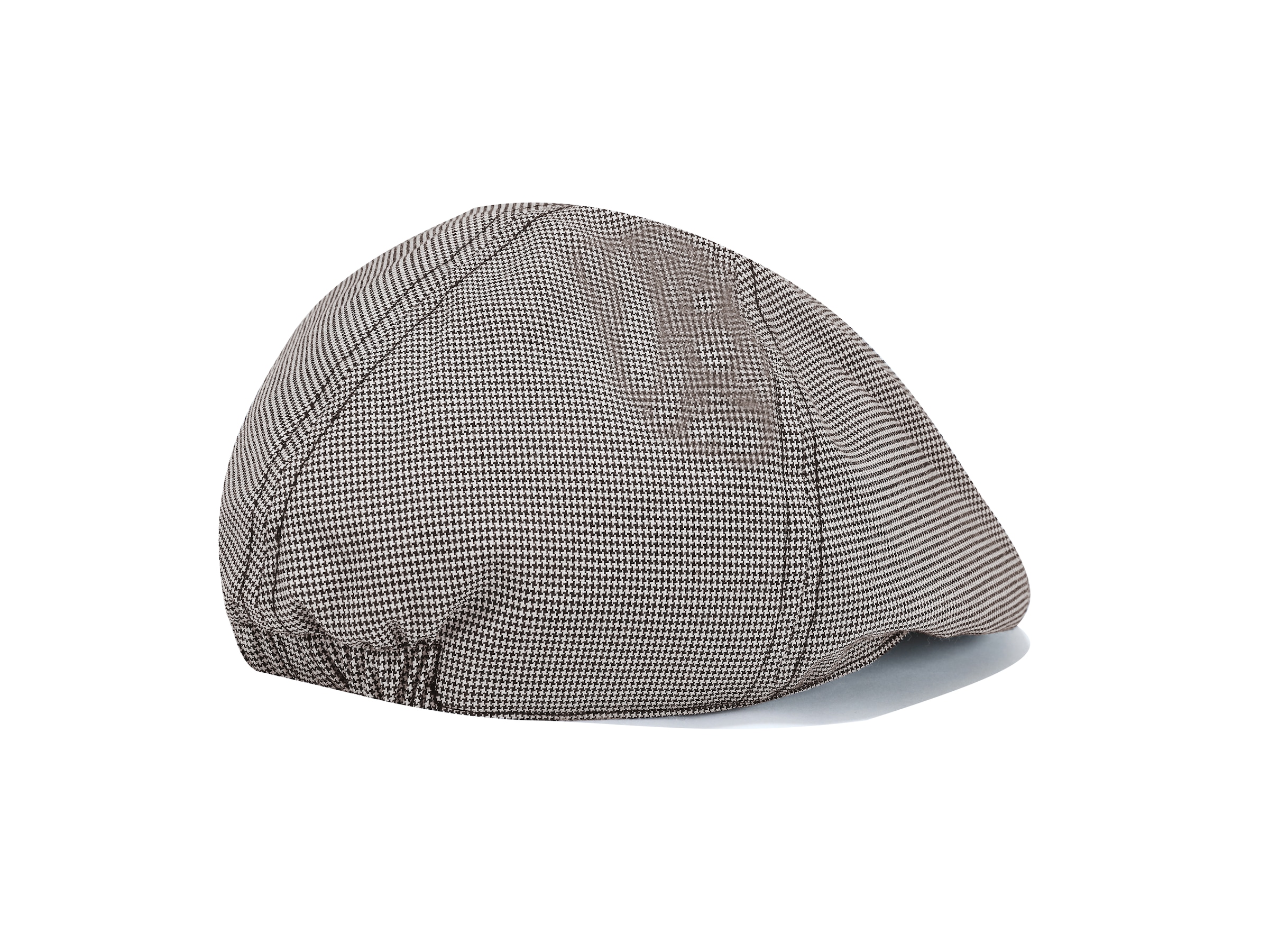 chillouts Schiebermütze »Kyoto Hat« mit modernem Karomuster & Gummizug