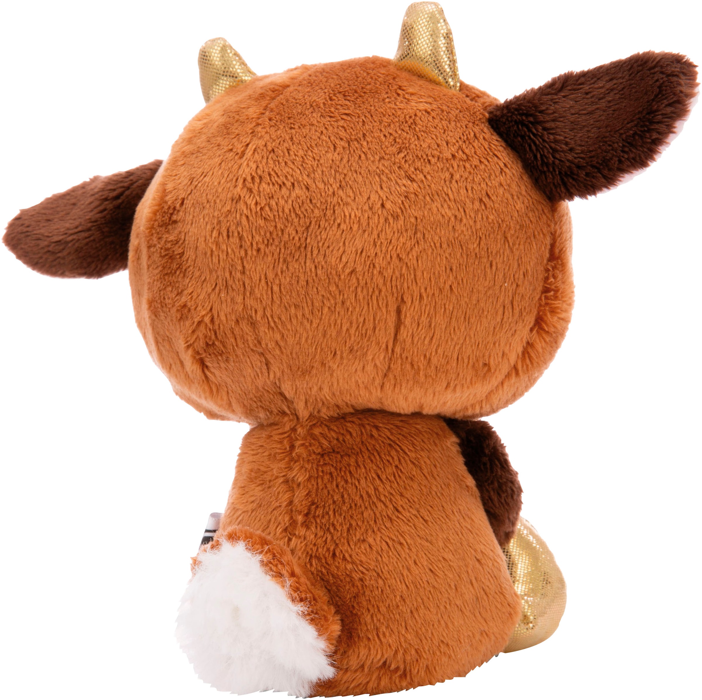Nici Kuscheltier »Glubschis, Ziege Zoggy, 15 cm«, schlenkernd