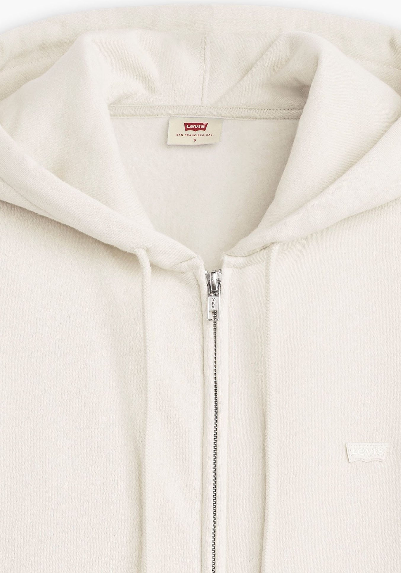 Levi's® Kapuzensweatjacke »EVERYDAY ZIP HOODIE«