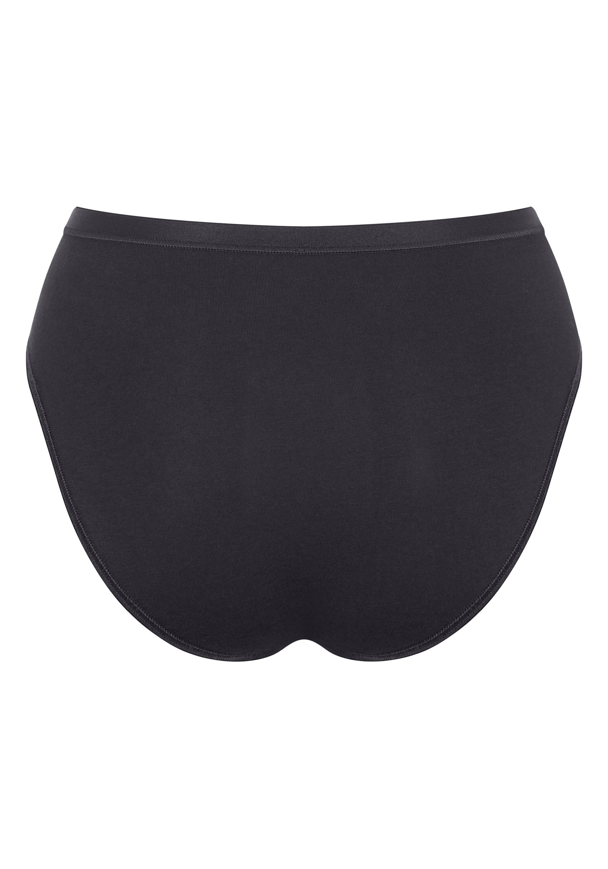 sloggi Slip »Slip GO Daily Cotton Tai 6P 6er Pack«