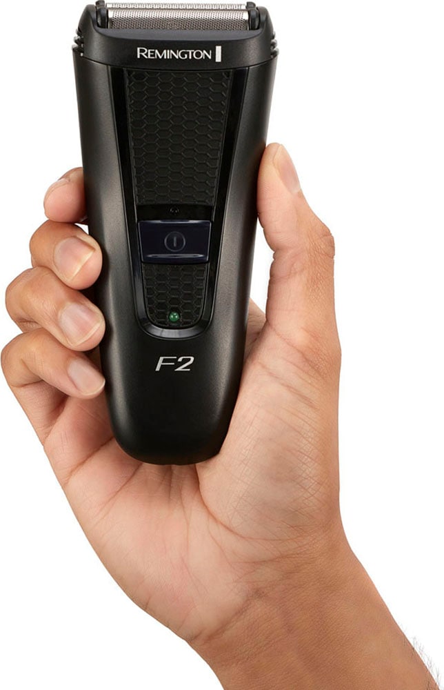 Remington Gesichtshaarrasierer »F2002 Style Series kaufen Shaver St. Foil 1 Präzisionstrimmer UNIVERSAL online | integrierter Aufsätze, F2«