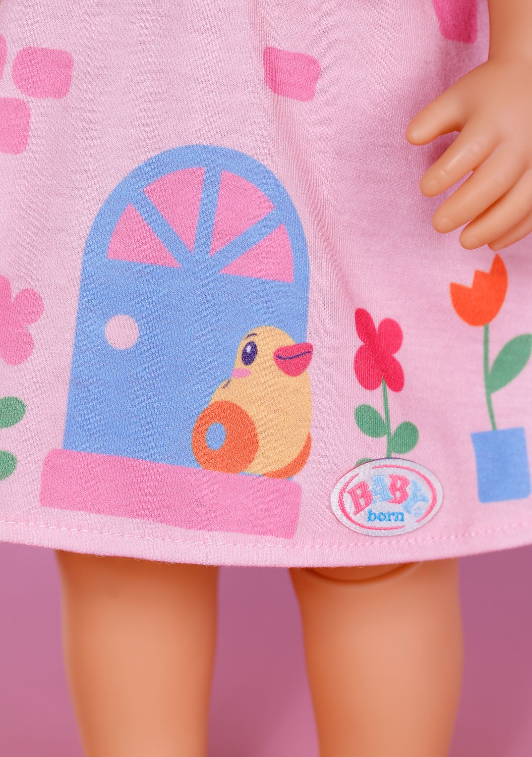 Baby Born Puppenkleidung »Kleid Haus, 43cm«