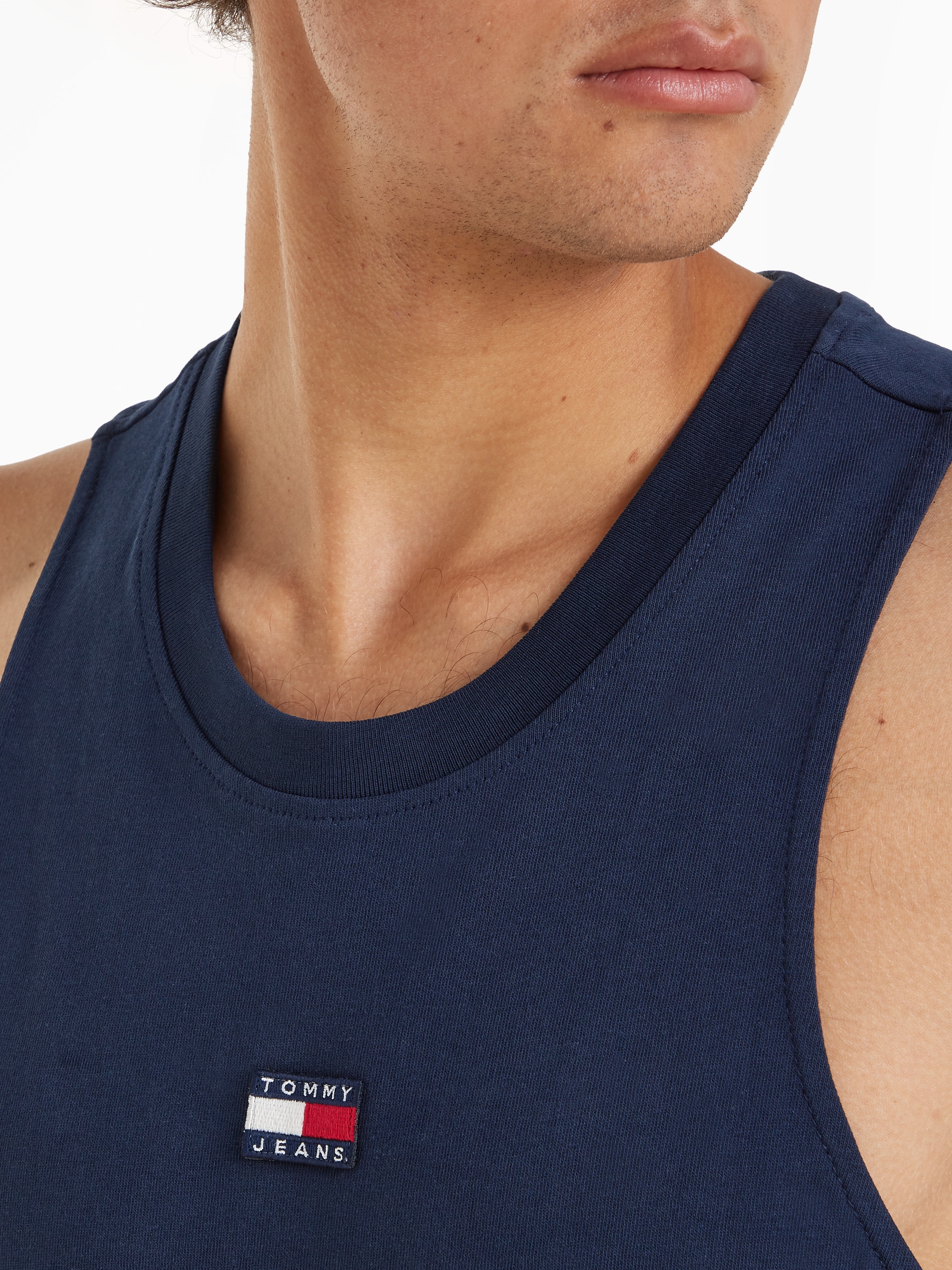 Tommy Jeans Tanktop »TJM TANK TOP«