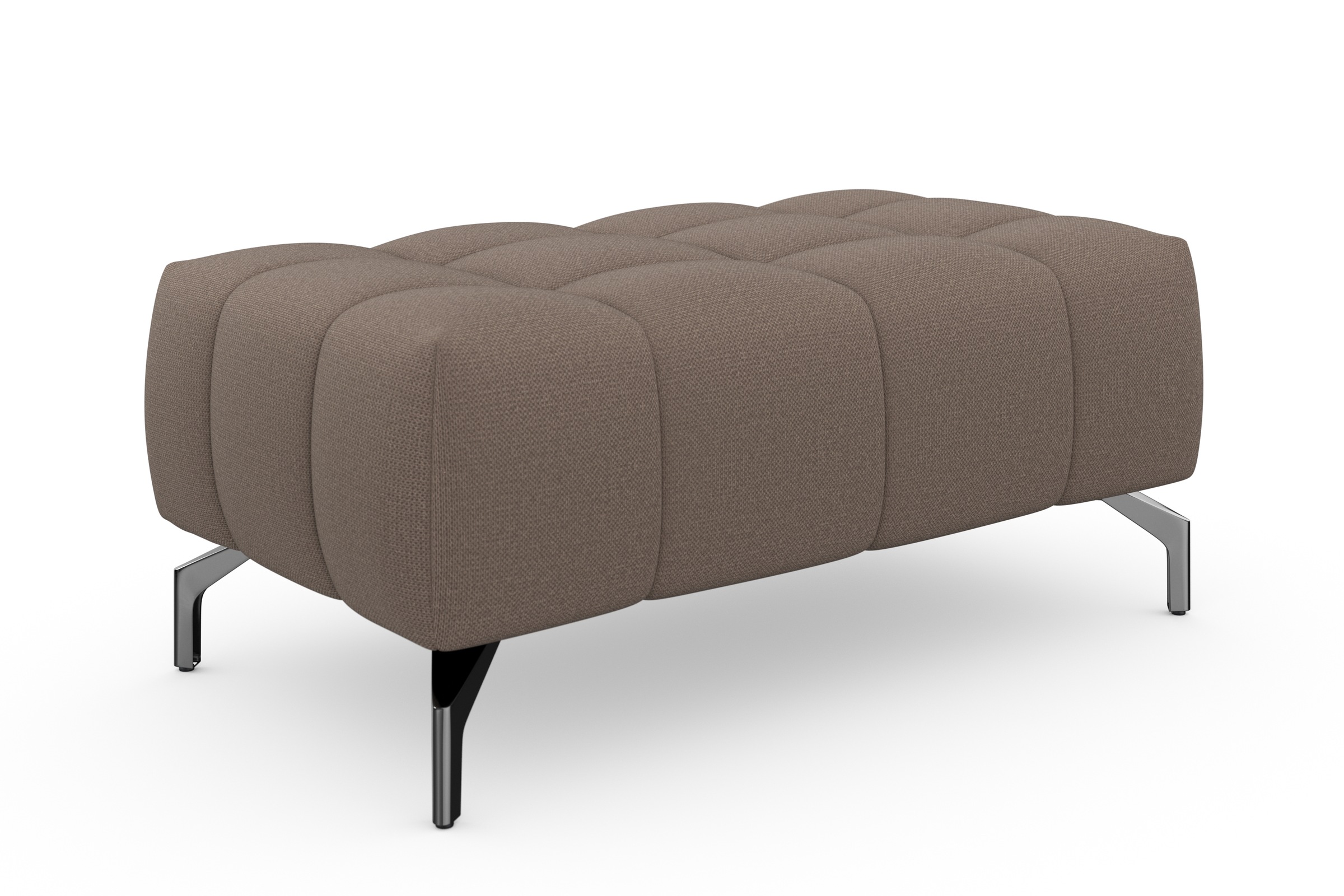 sit&more Hocker »Cool«, mit schwarzen Füßen