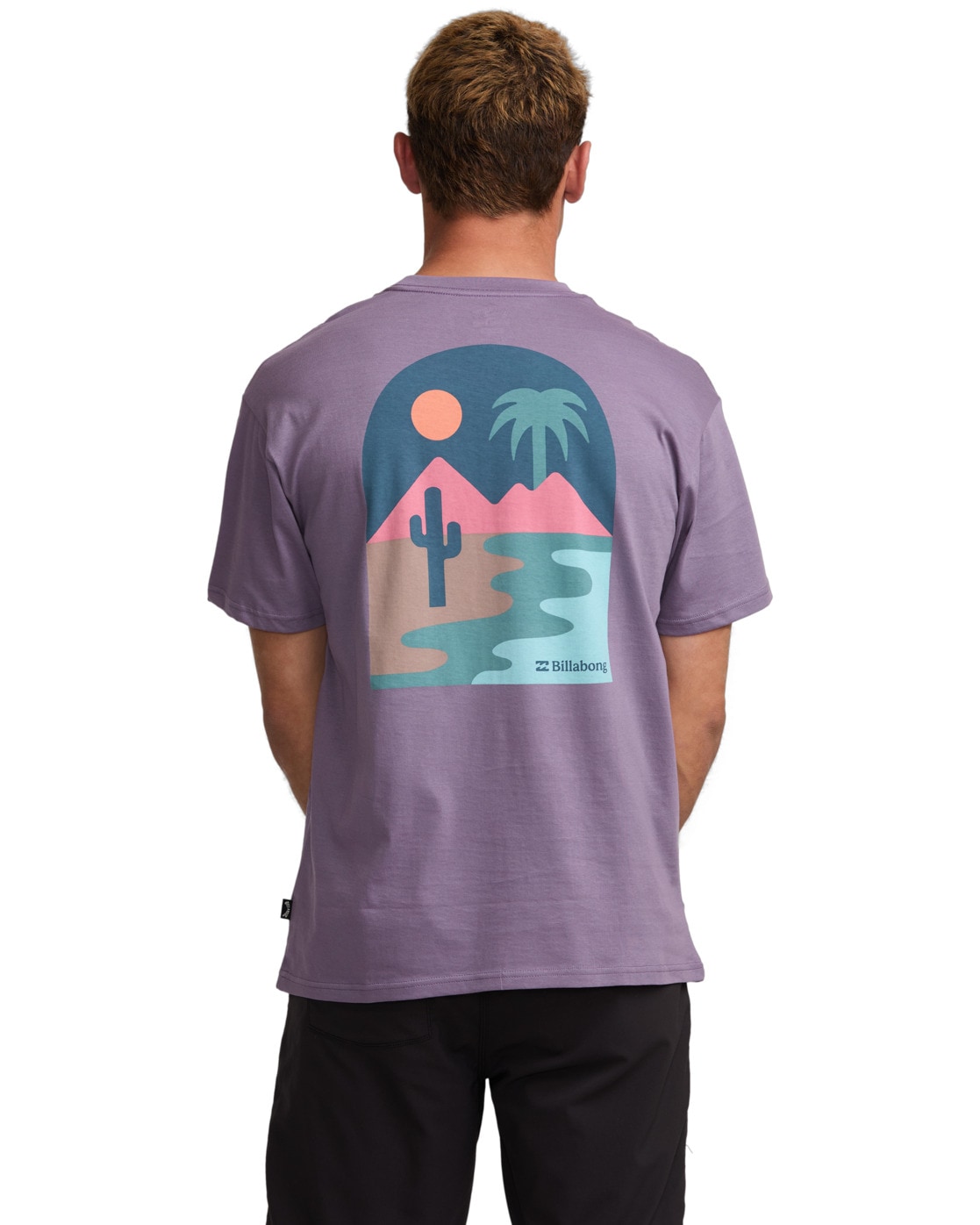Billabong T-Shirt »Sun Down Adventure Division«