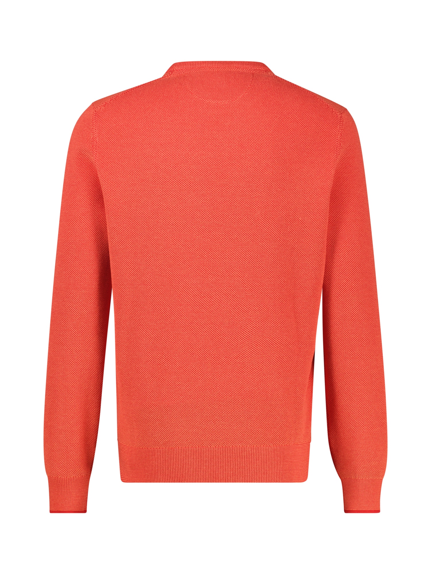 LERROS Sweatshirt »Sweatshirt in sportiver 2-Tone-Optik«
