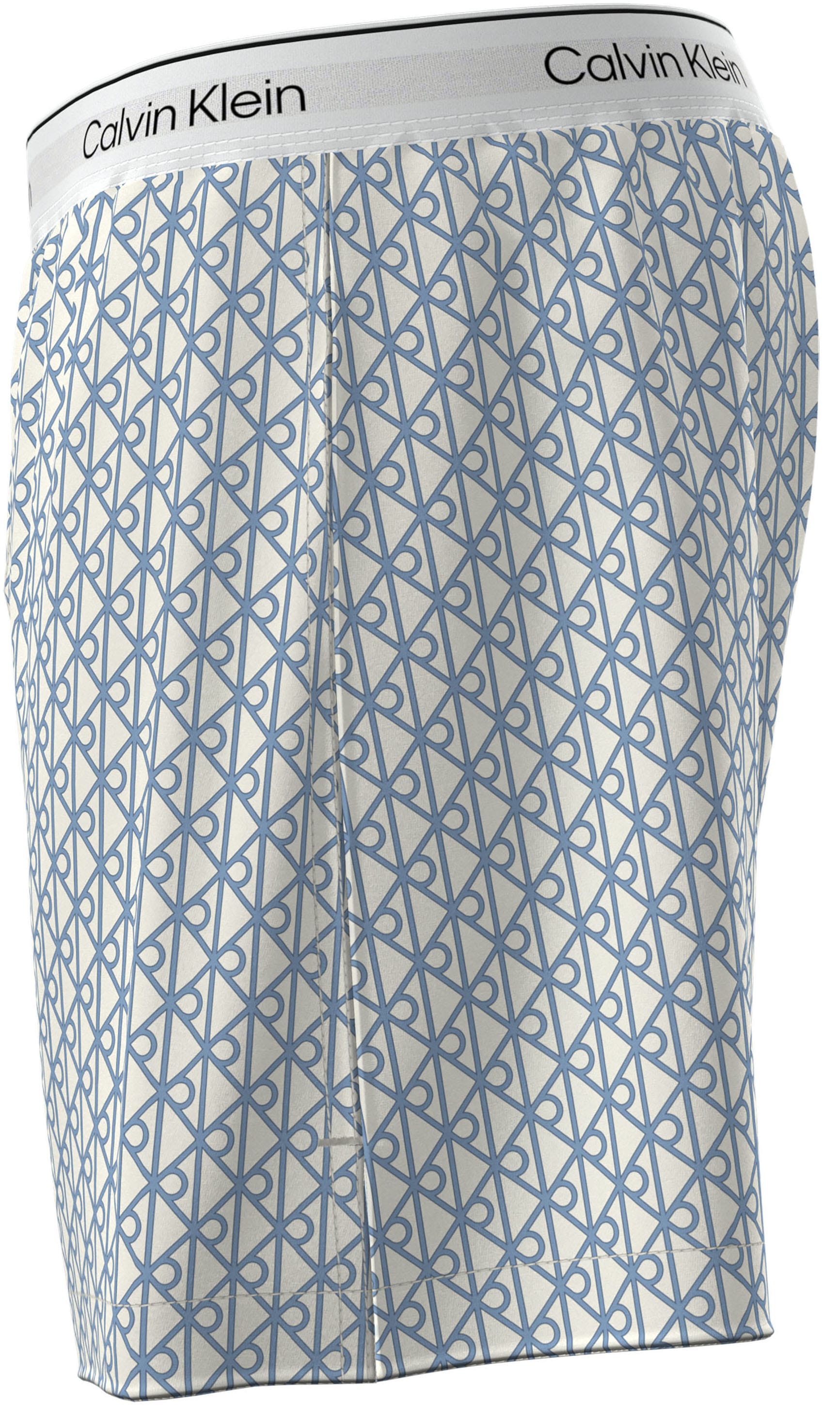 Calvin Klein Underwear Schlafshorts »BOXER TRAD«  mit Muster