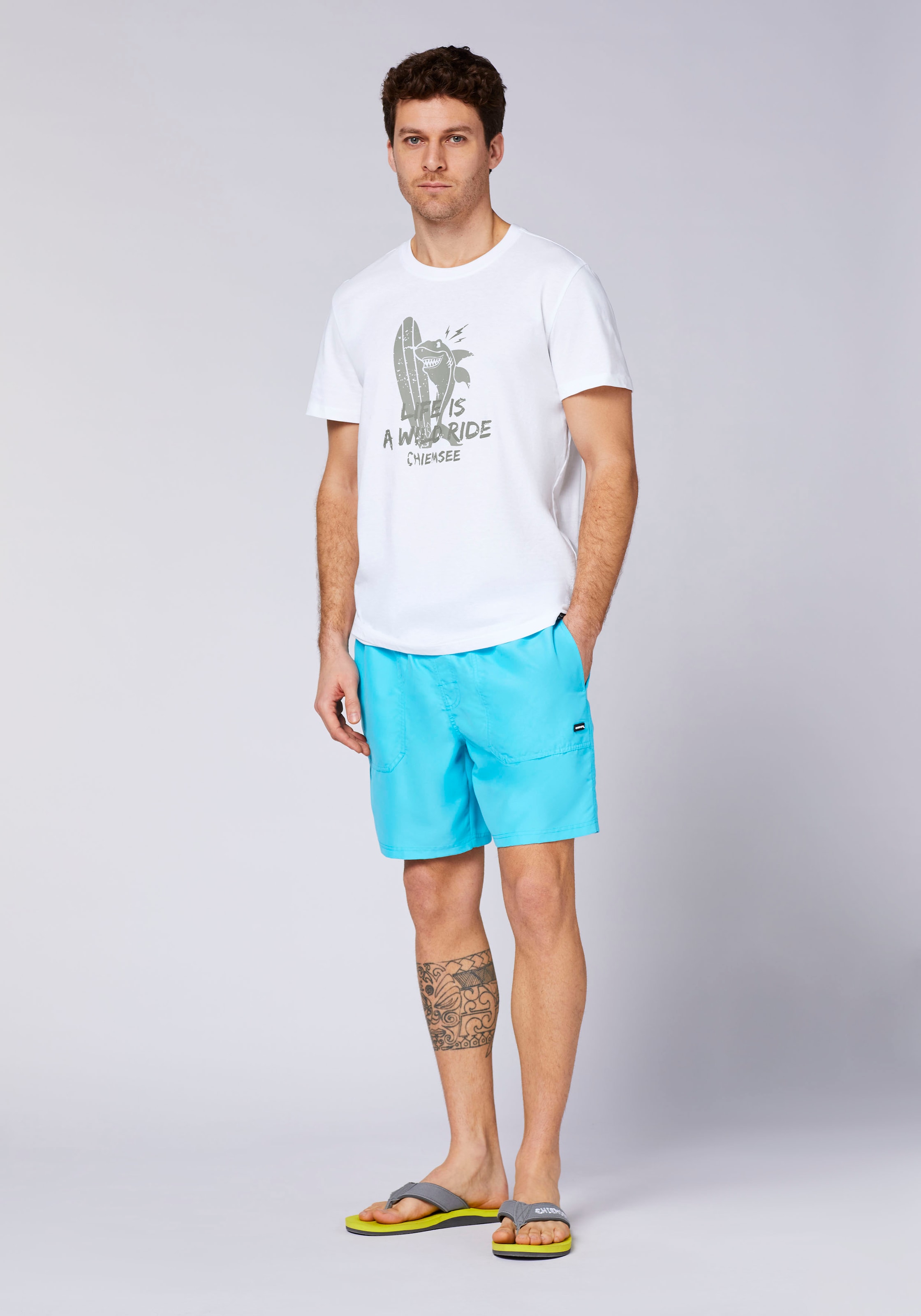 Chiemsee Print-Shirt