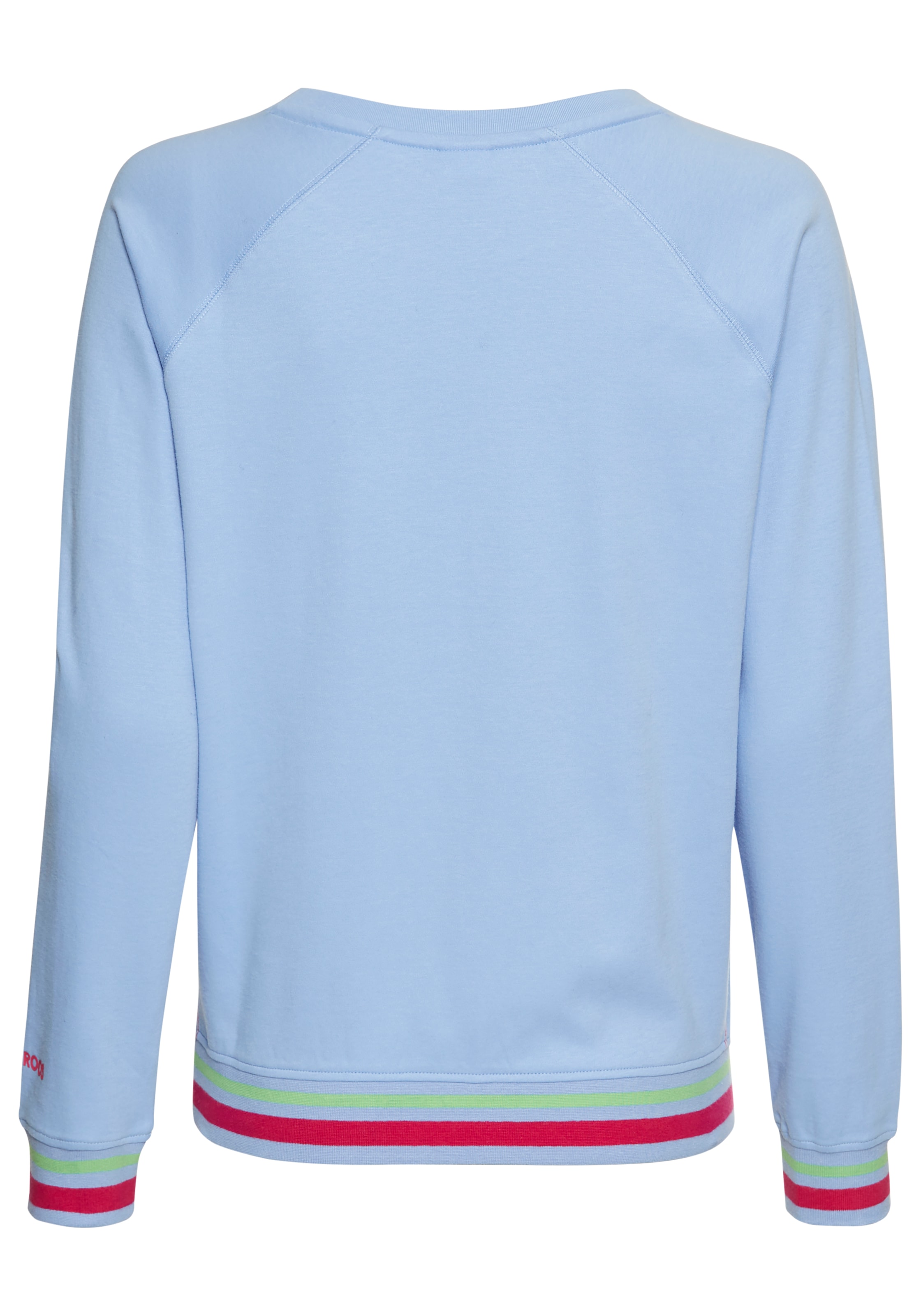 KangaROOS Sweatshirt , Rundhals und Print
