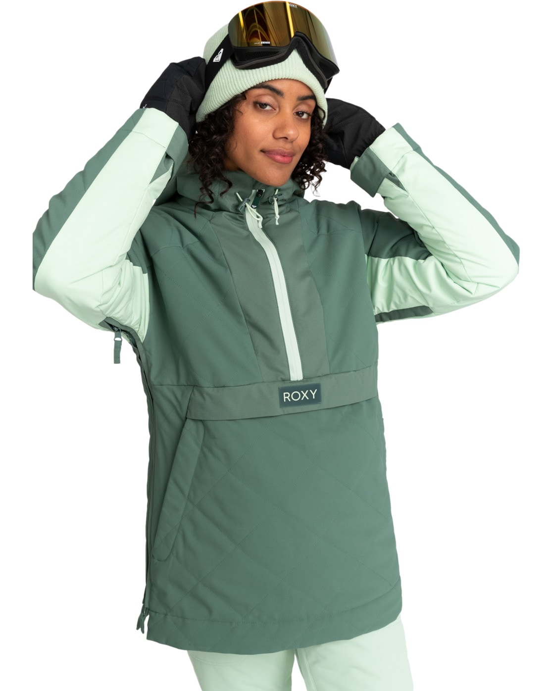 Roxy Snowboardjacke »Radiant Lines Overhead«