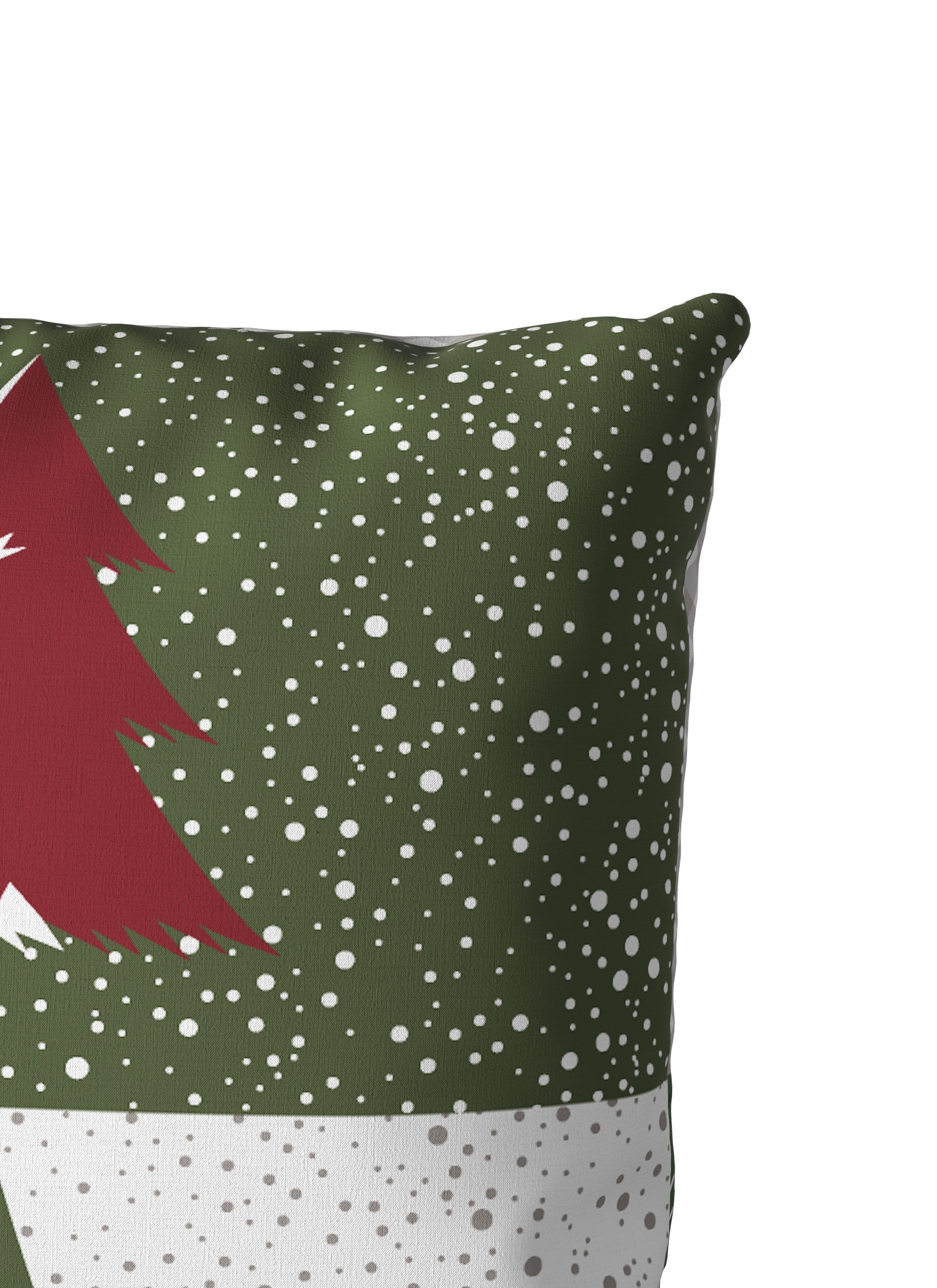 OTTO home Bettwäsche »Nicholas« 2 Stk. Weihnachtsbettwäsche, Winter, in 3 Qualitäten verfügbar
