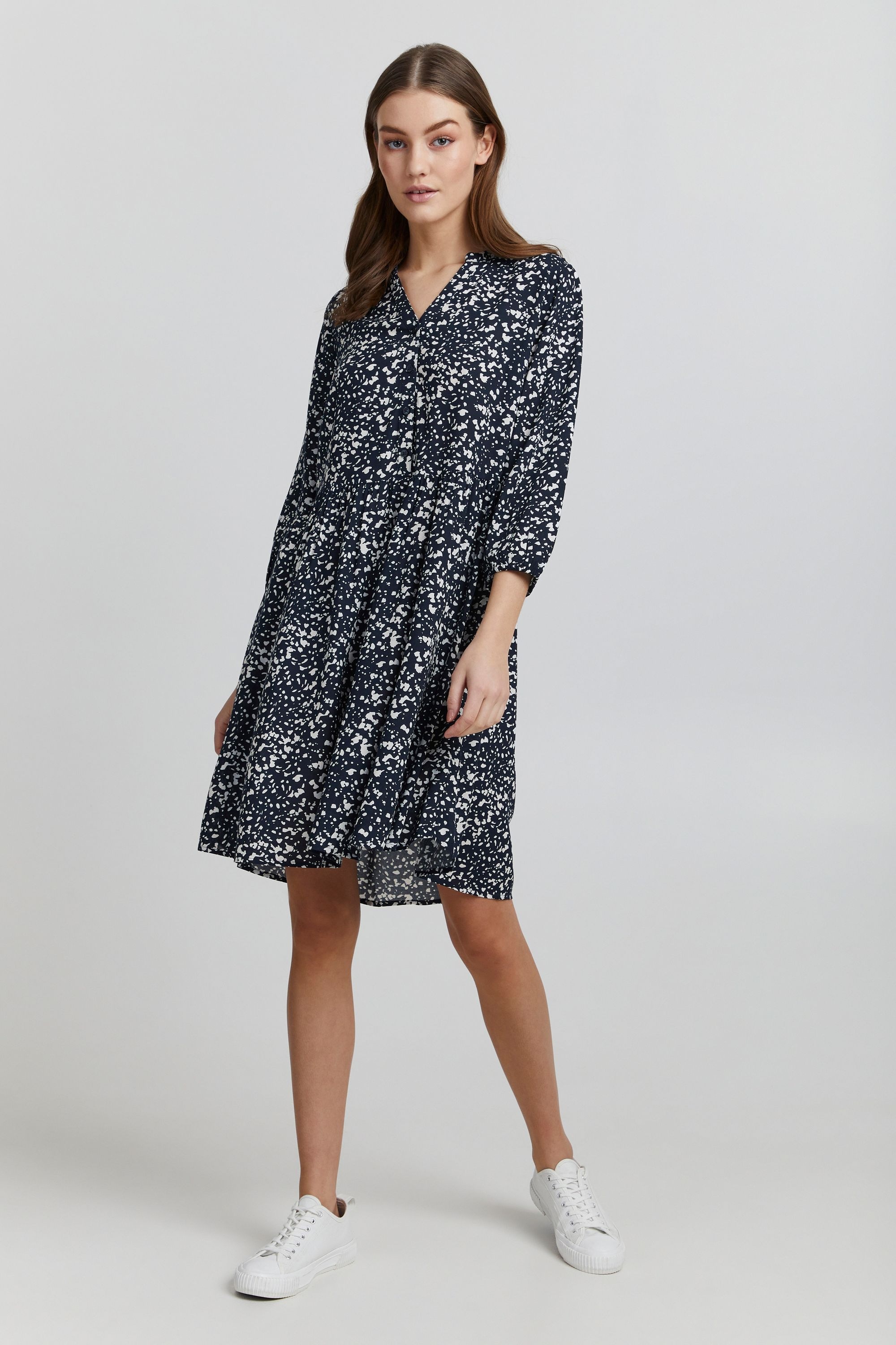 OXMO Jerseykleid »Jerseykleid OXElva«