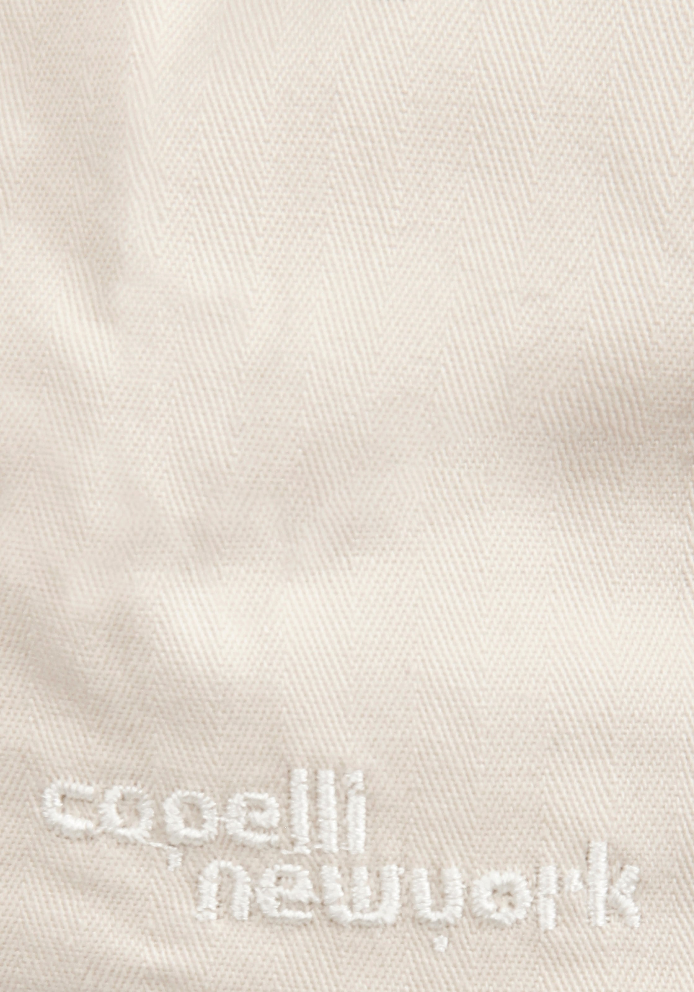 Capelli New York Baseball Cap, mit dezenter Capelli New York Stickerei