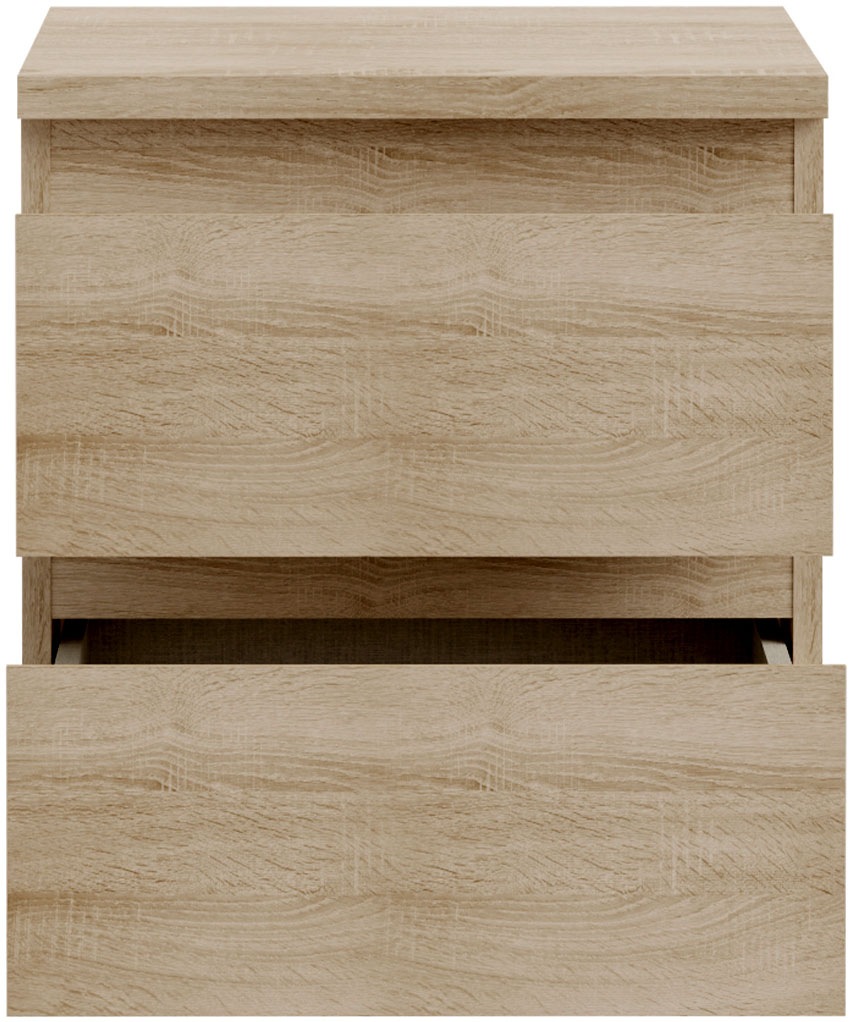 FORTE Kommode »EDMORE« Kommode, Breite ca. 42 cm