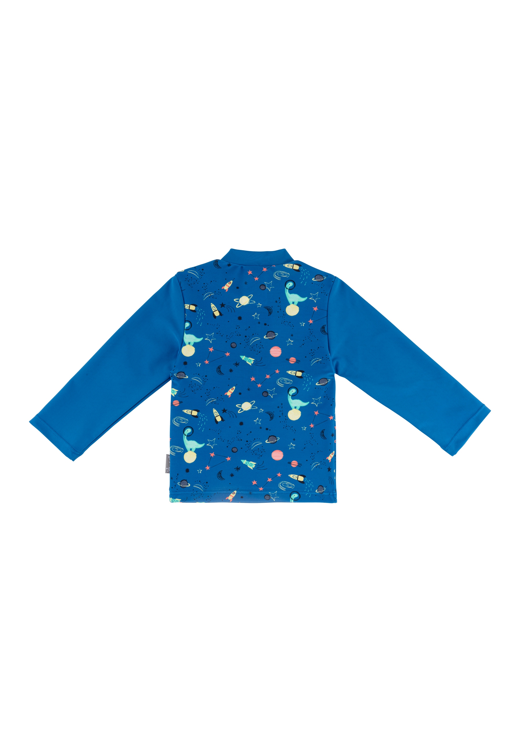 Sterntaler® Schwimmanzug »Badeshirt langarm Weltraum«