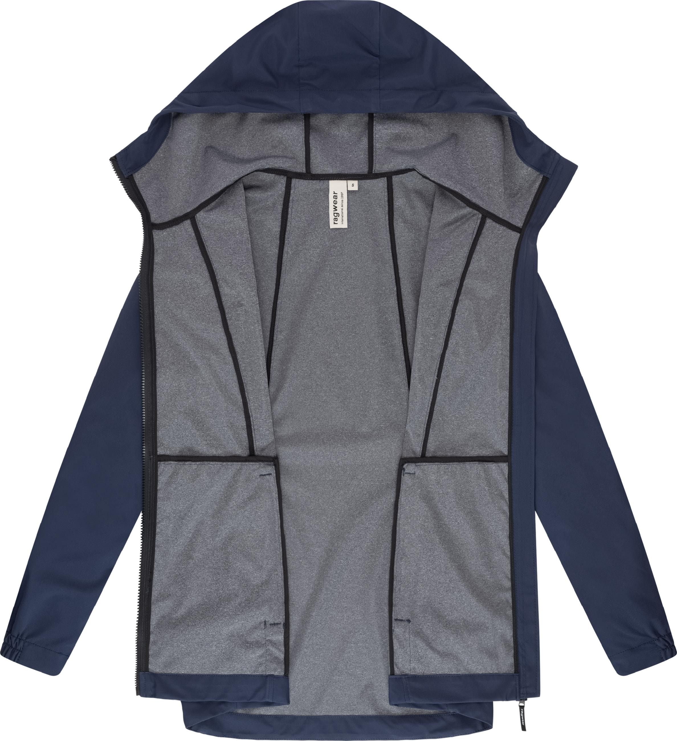 Ragwear Parka »Kurzmantel Zuzka Sport«