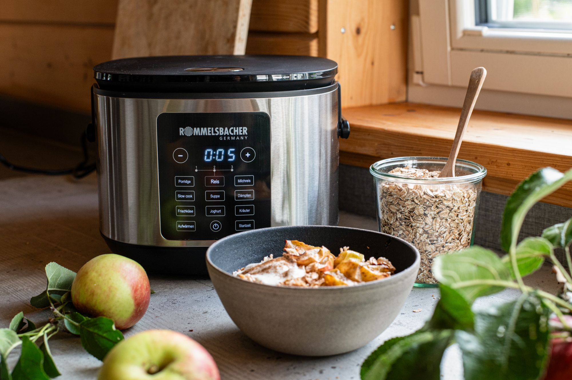 Rommelsbacher Reiskocher »MRK 650«