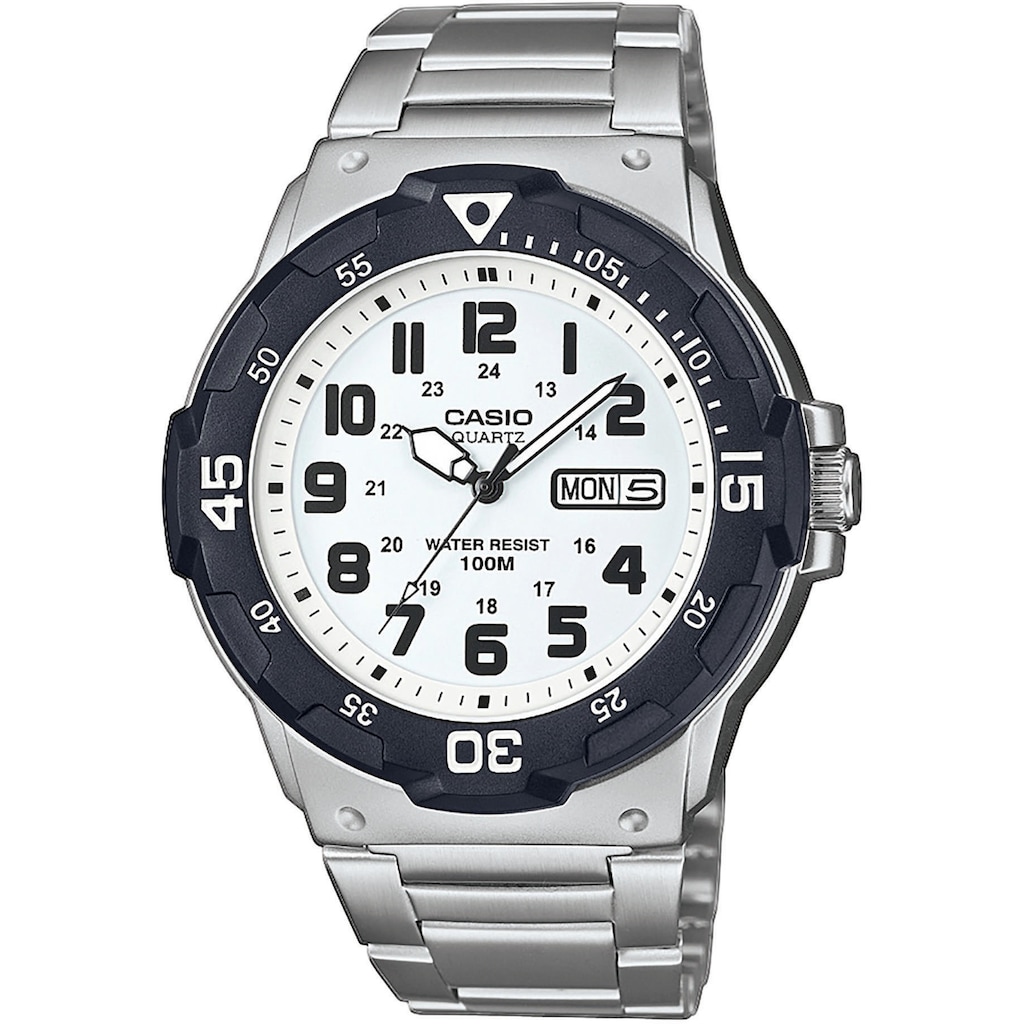 Casio Collection Quarzuhr »MRW-200HD-7BVEF«