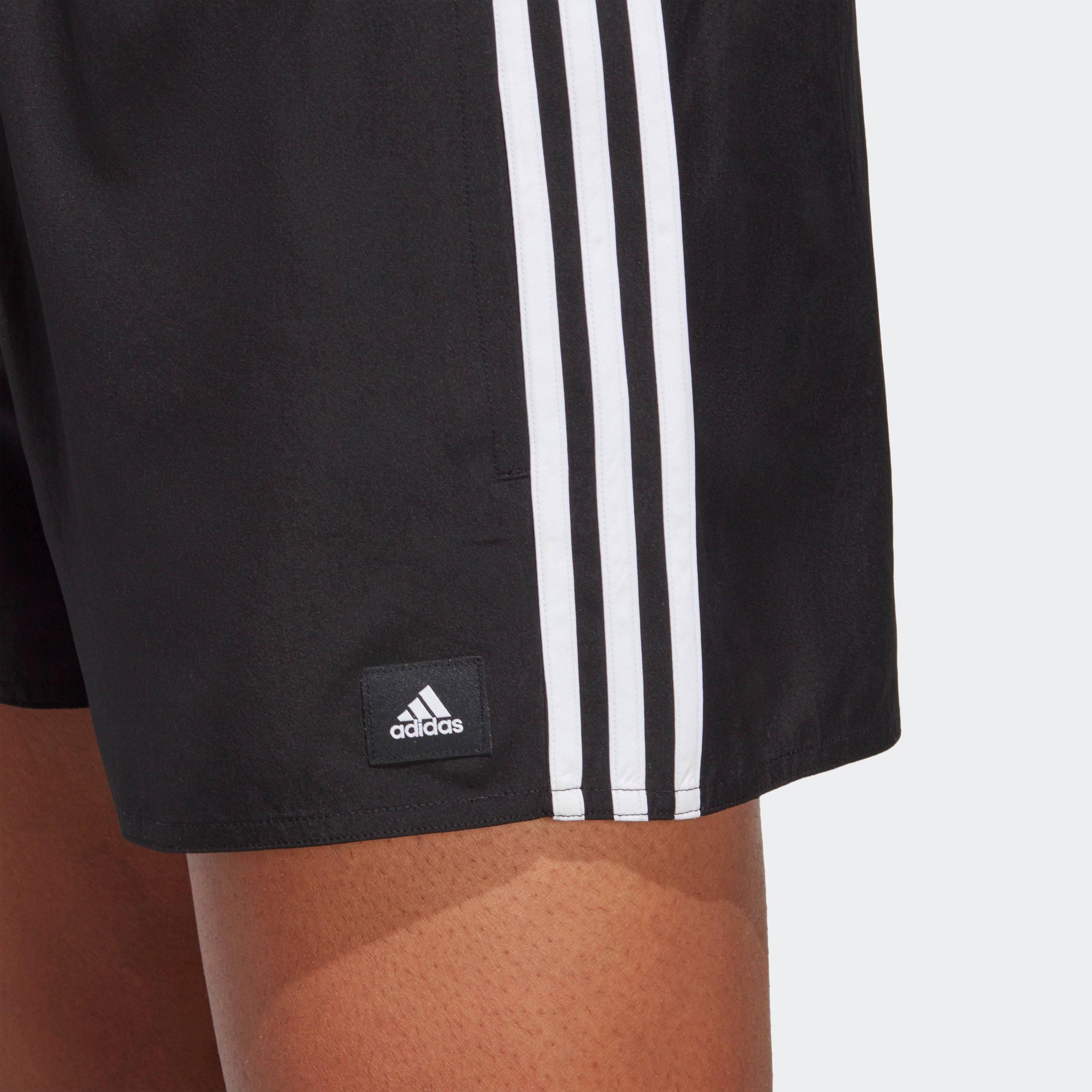 adidas Performance Badeshorts »3STREIFEN CLX«, (1 St.)