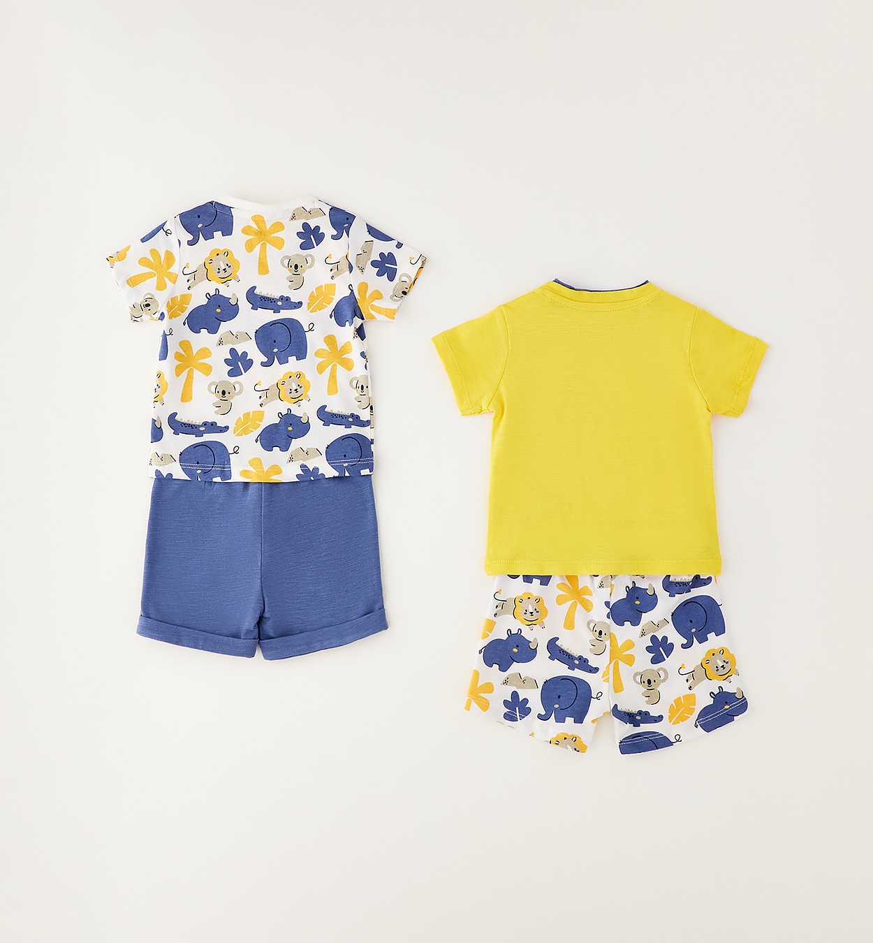 iDo Shorts »BABY BOY SUMMER SET«