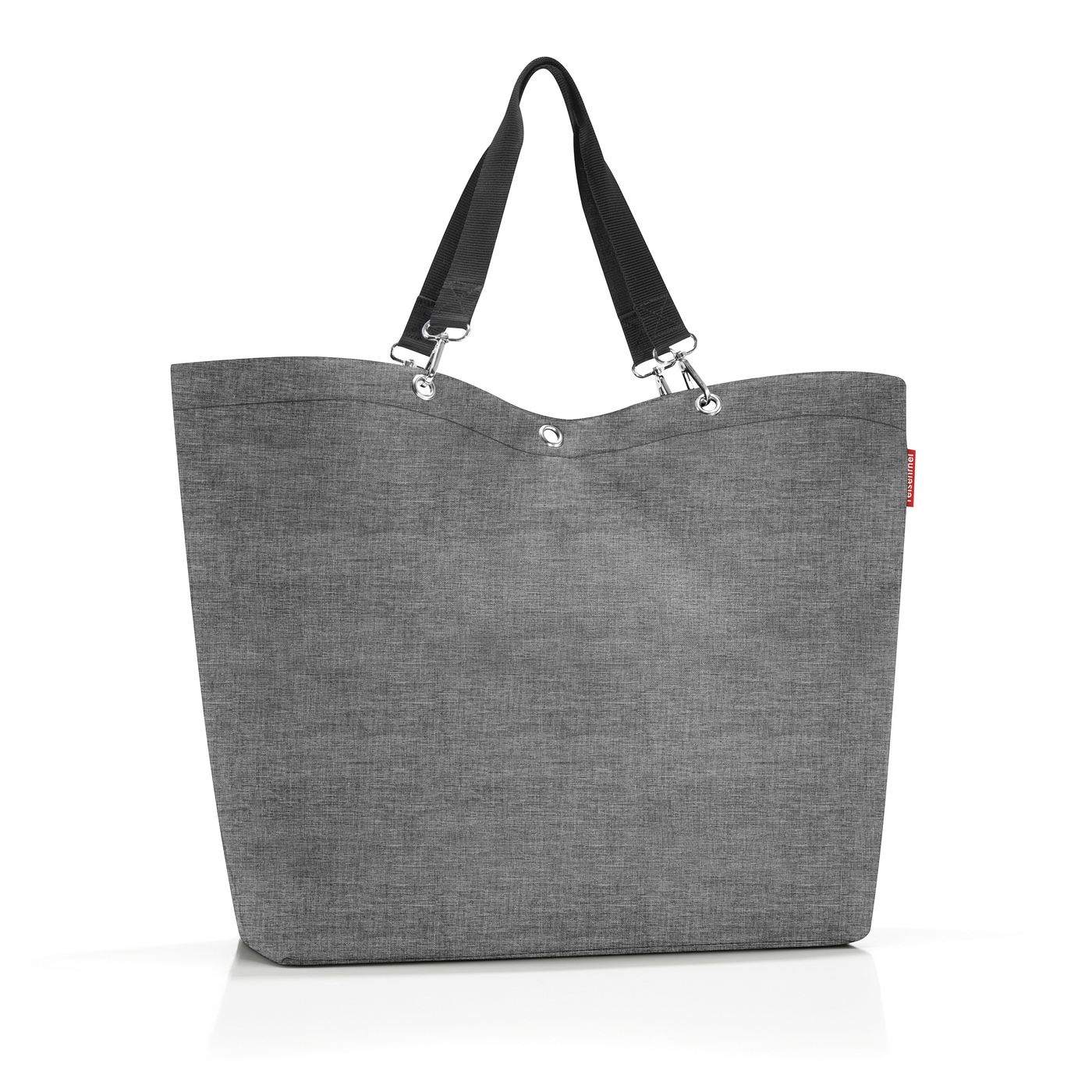 REISENTHEL® Einkaufsshopper »Shopper XL« Innentasche Reißverschluss, Trageriemen Karabinerhaken, Stecktasche