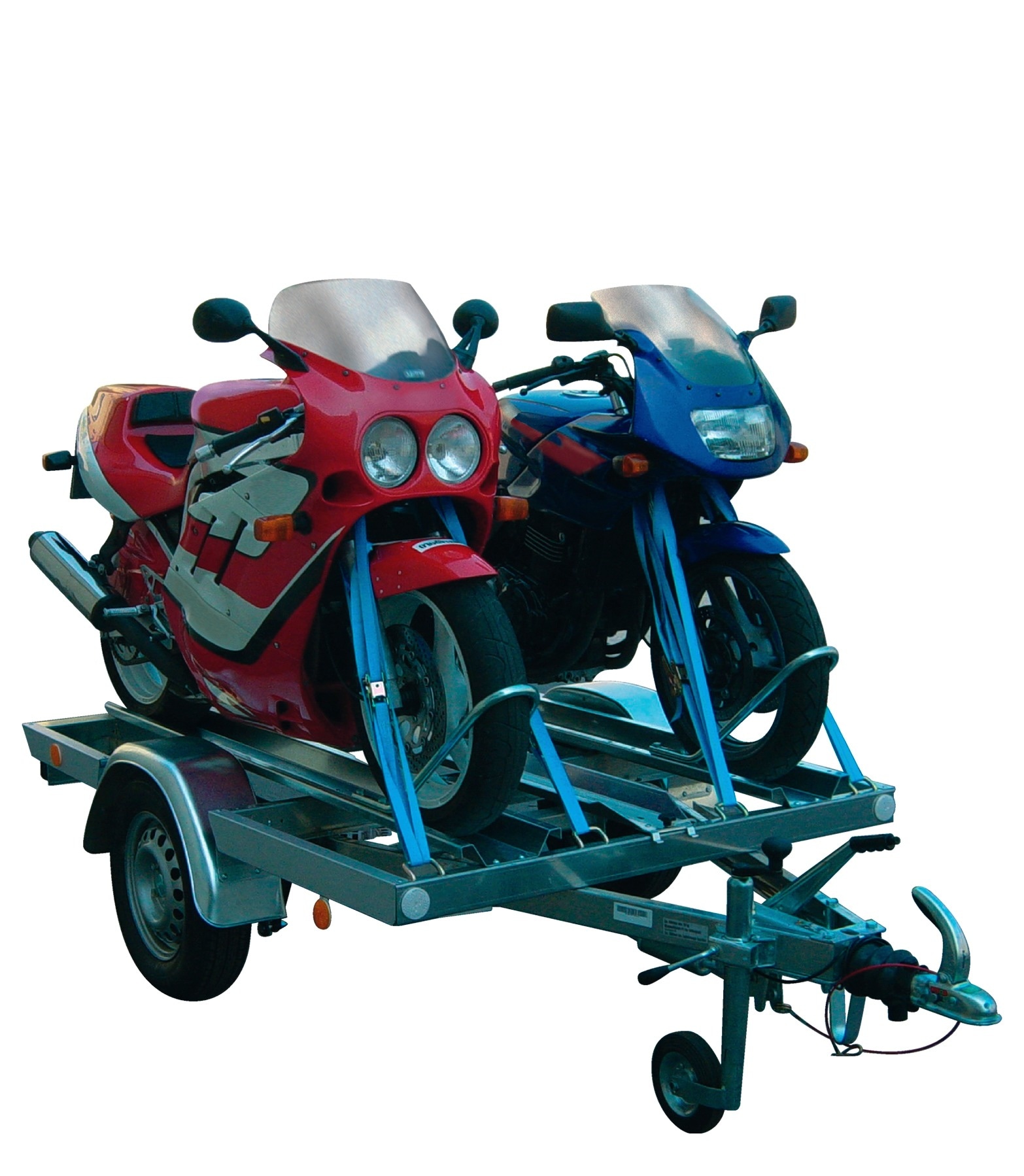 STEMA Motorradanhänger »MT 750 BS 2«