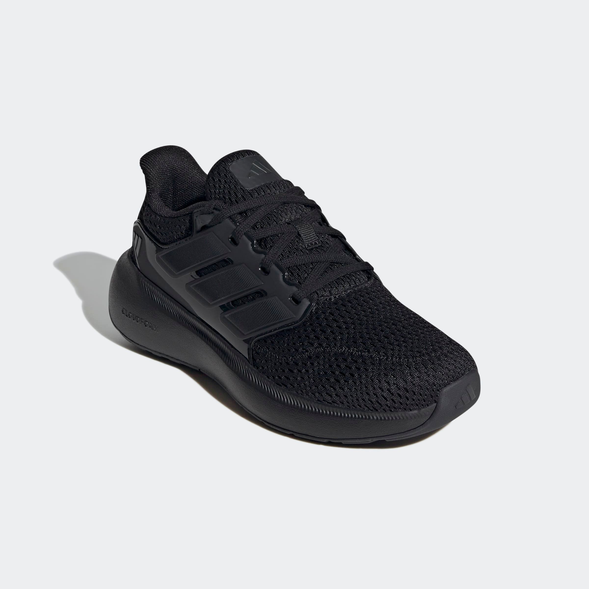 adidas Sportswear, Damen, Sneaker »ULTIMASHOW 2.0 KIDS« für Kinder, Core Black / Core Black / Carbon, 38,5, Core Black / Core Black / Carbon, Dieser 