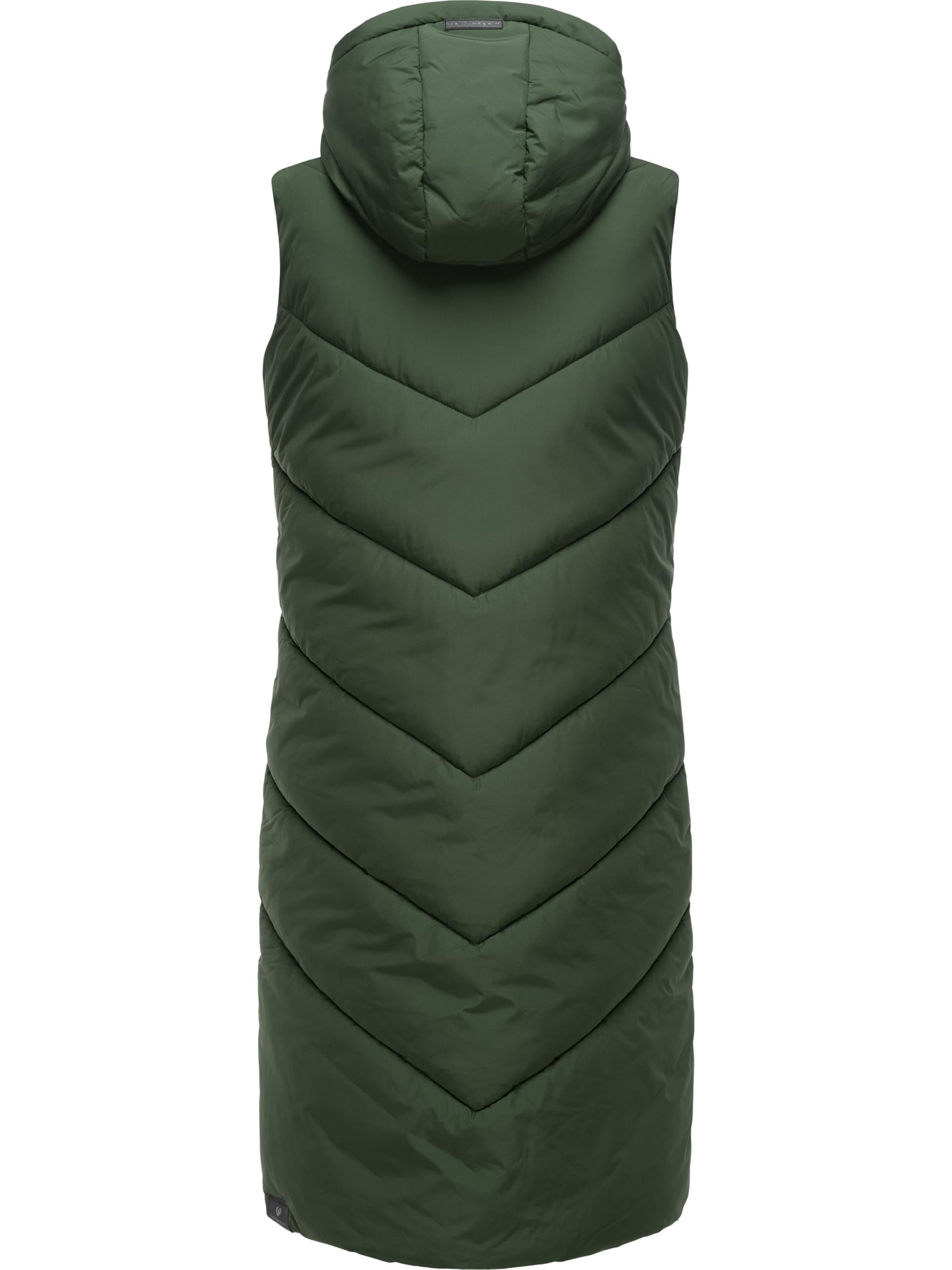 Ragwear Steppweste »Steppweste Suminka Vest«